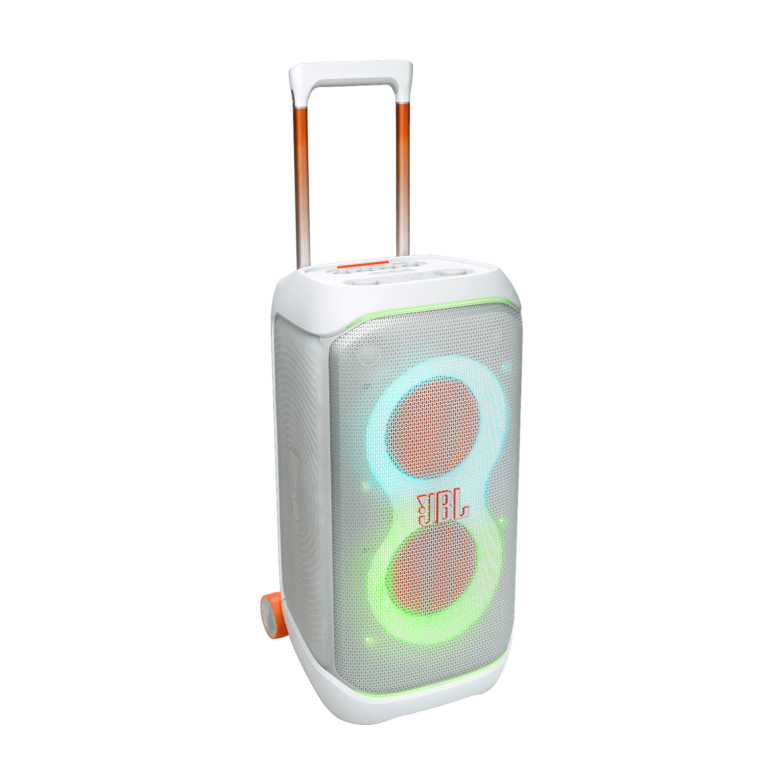 JBL PartyBox Stage white 320