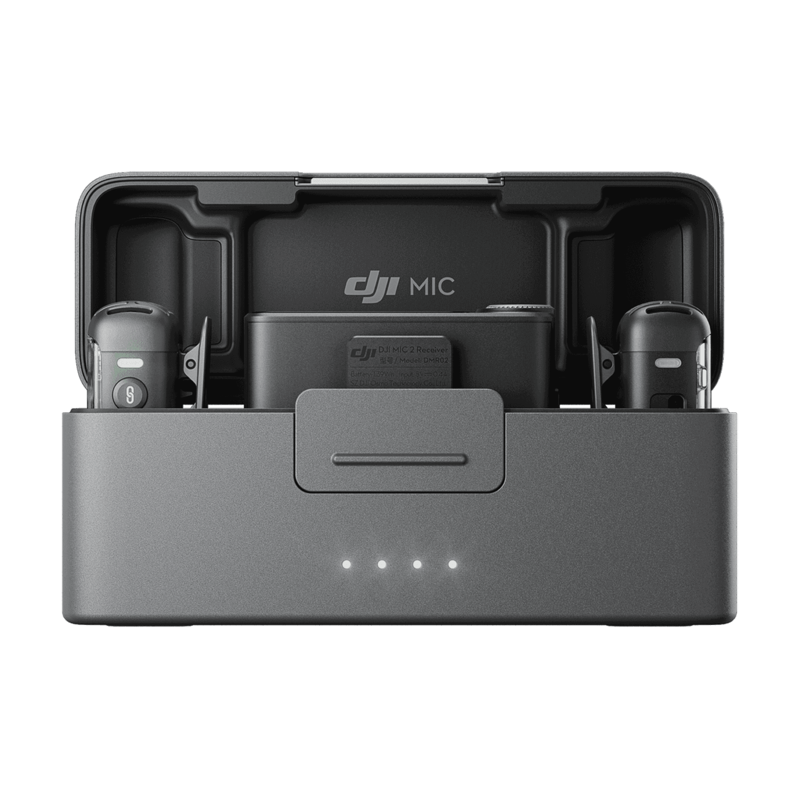 DJI MIC 2 New 2025