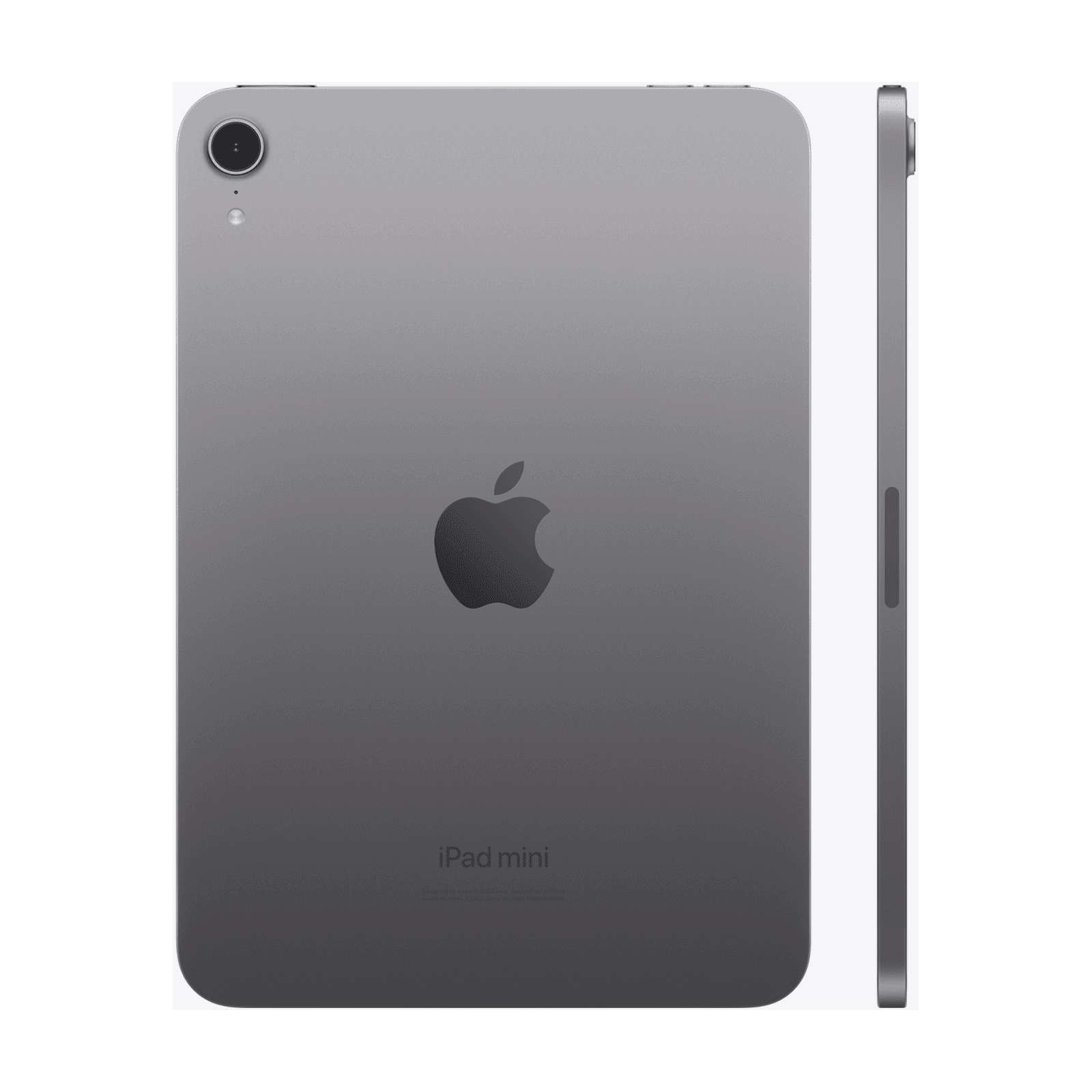 iPad Mini 7th 128GB Space Gray واي فاي