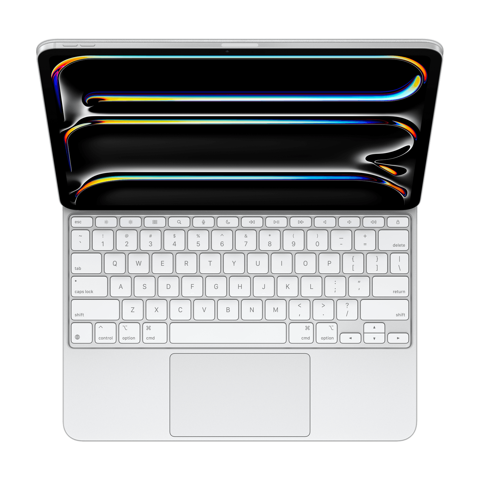 Magic Keyboard for iPad Pro 13‑inch (M4) - Silver