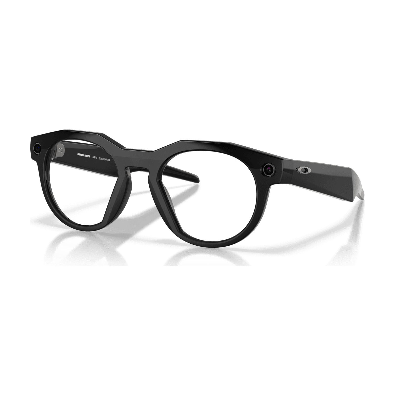 Meta Oakley OW8002-02 HSTN – Black (Transitions lens)