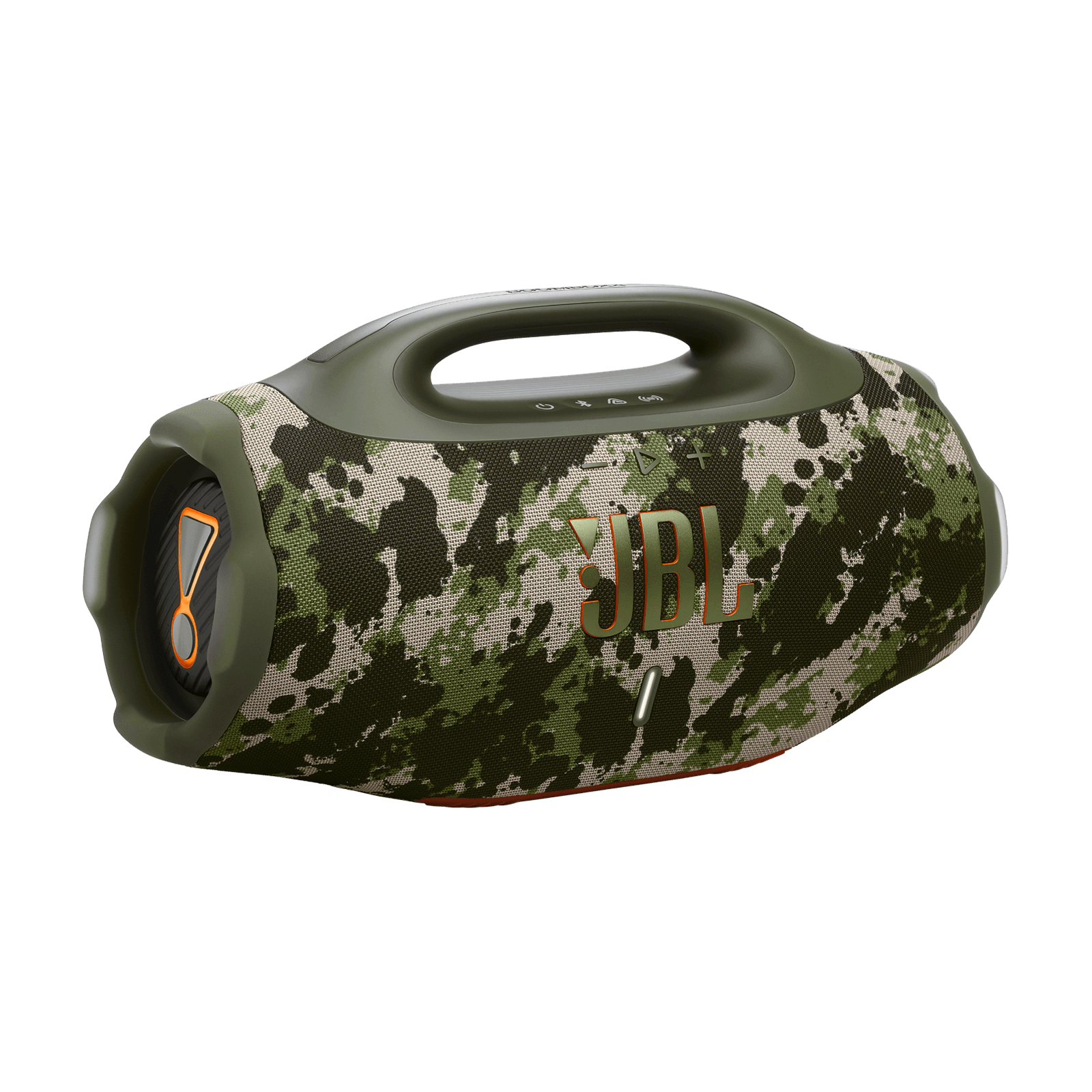 BOOMBOX 4 Squad