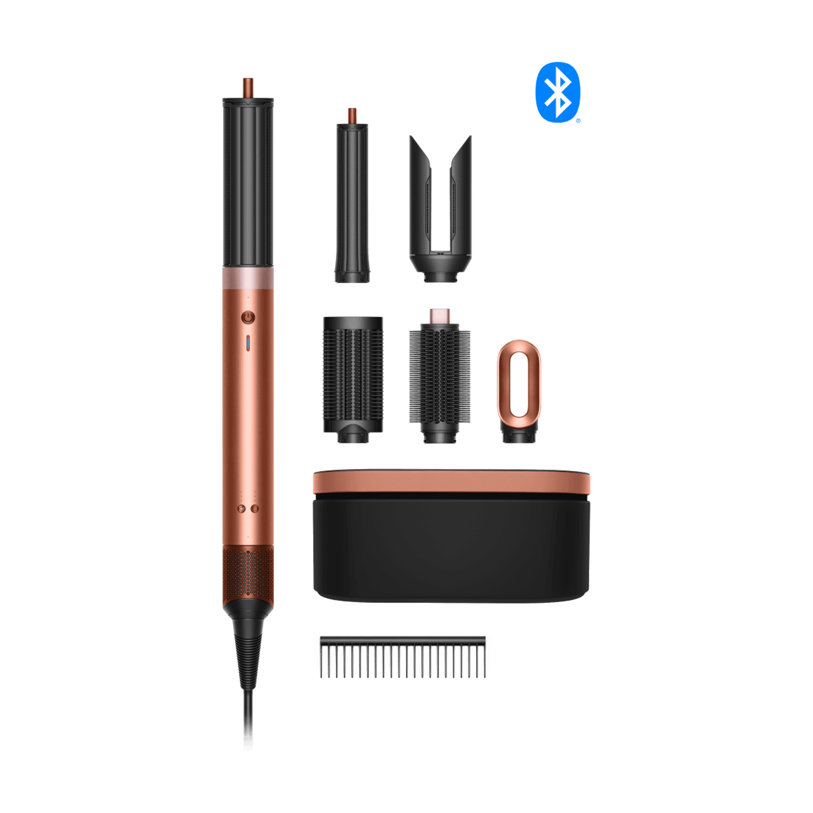 Dyson HS09 Amber Silk