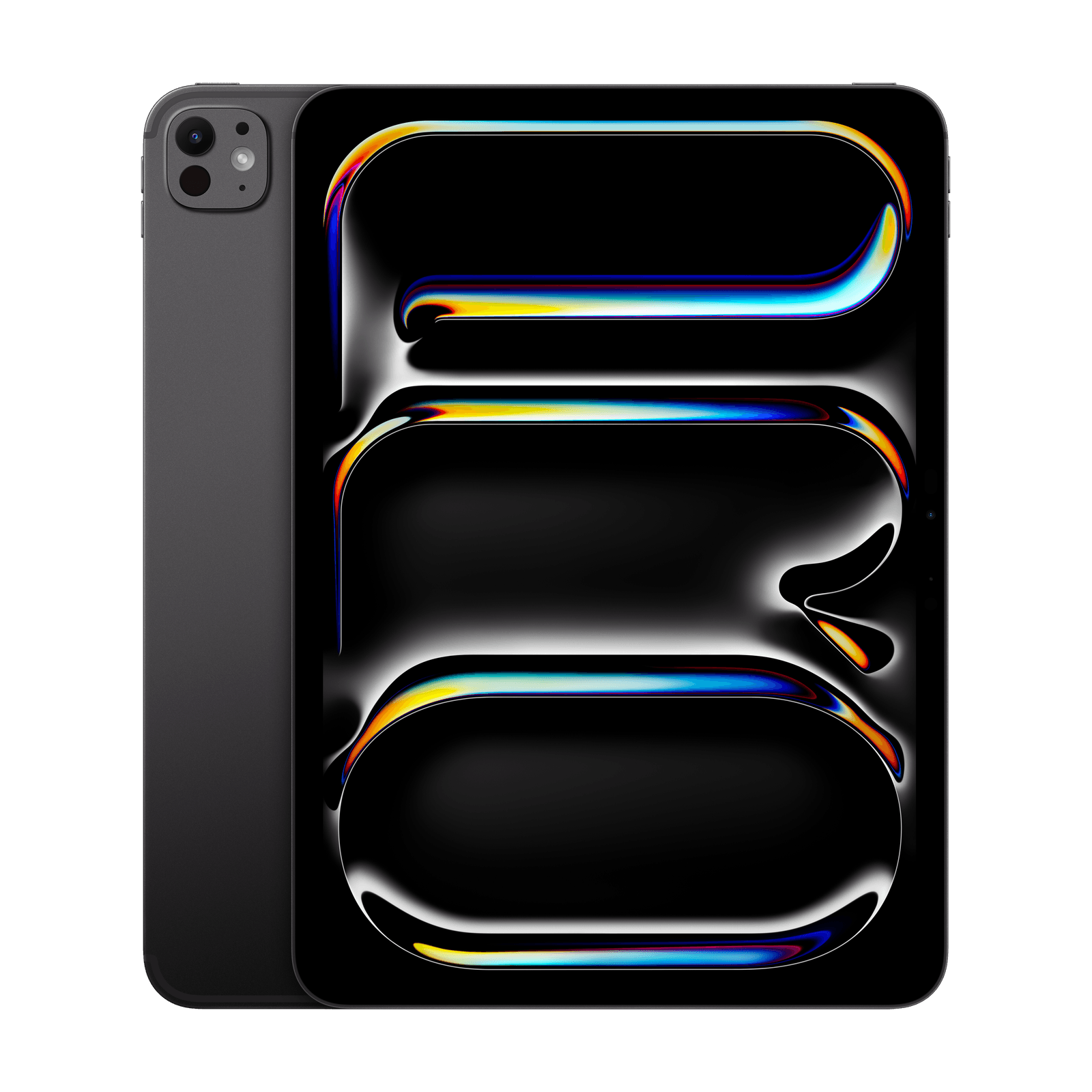 iPad Pro 13" M5 · 512GB Space Black واي فاي + خلوي
