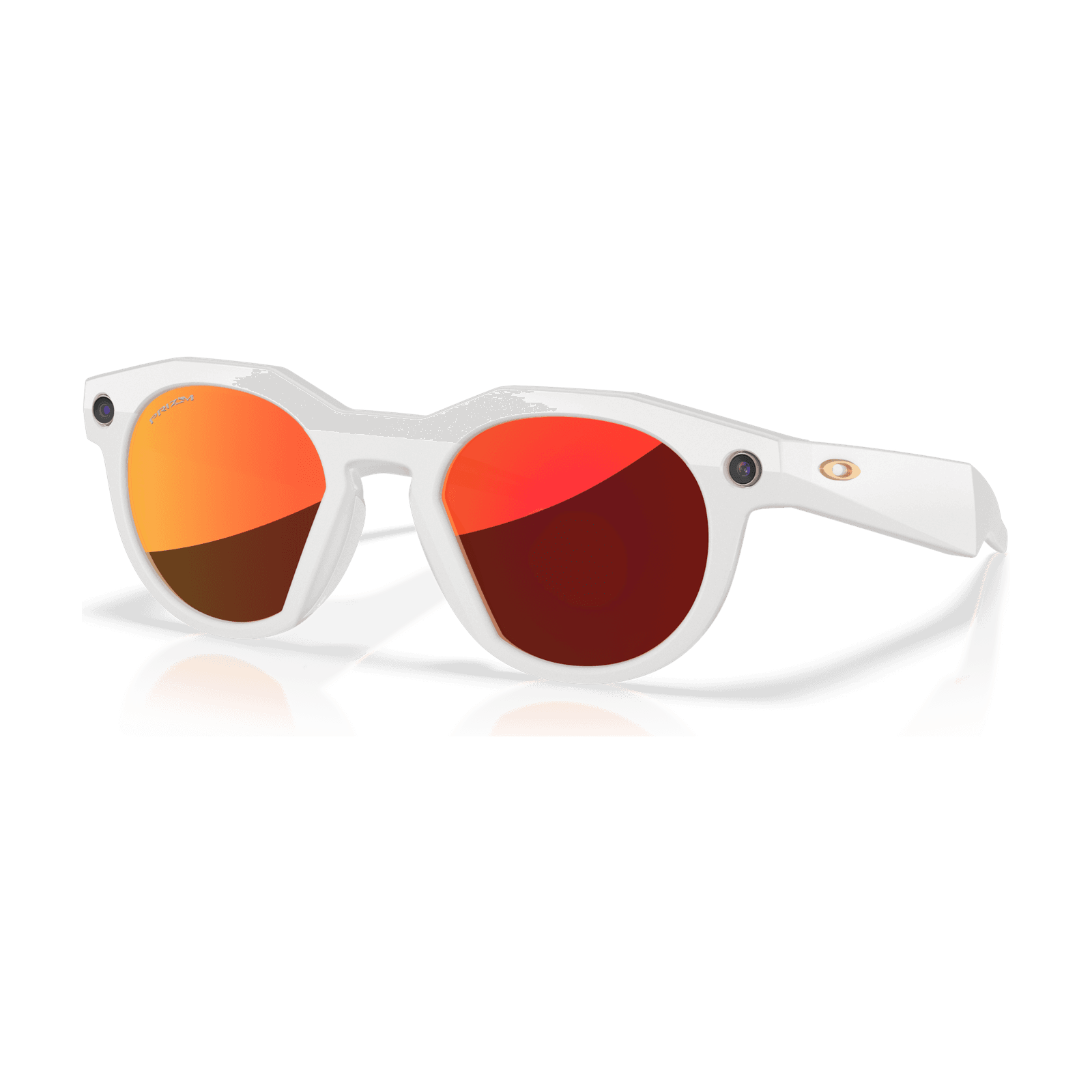 Oakley Meta HSTN Prizm Ruby