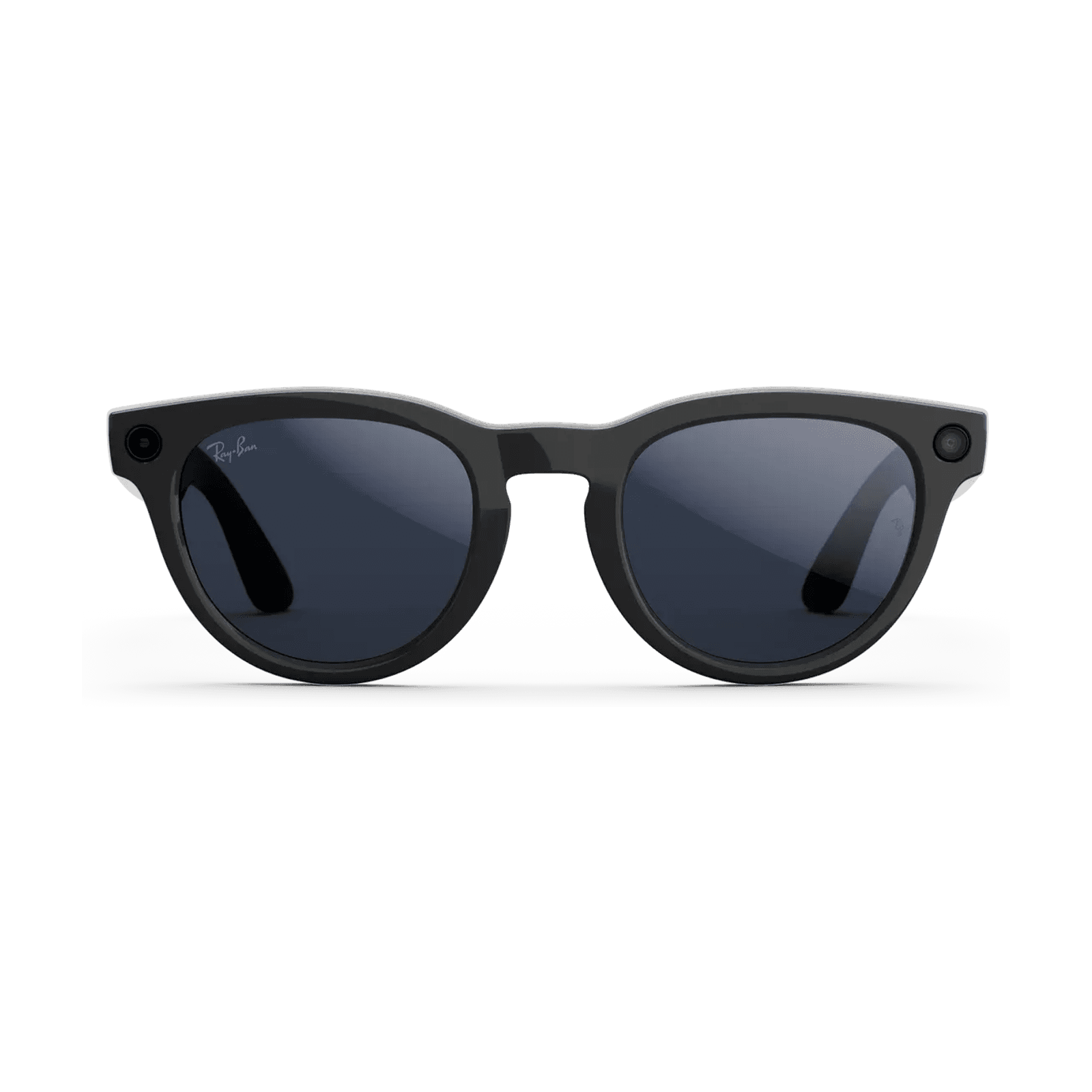 Ray-Ban Meta Gen 2 Headliner Shiny Black Transition Sapphire 50mm RW4013