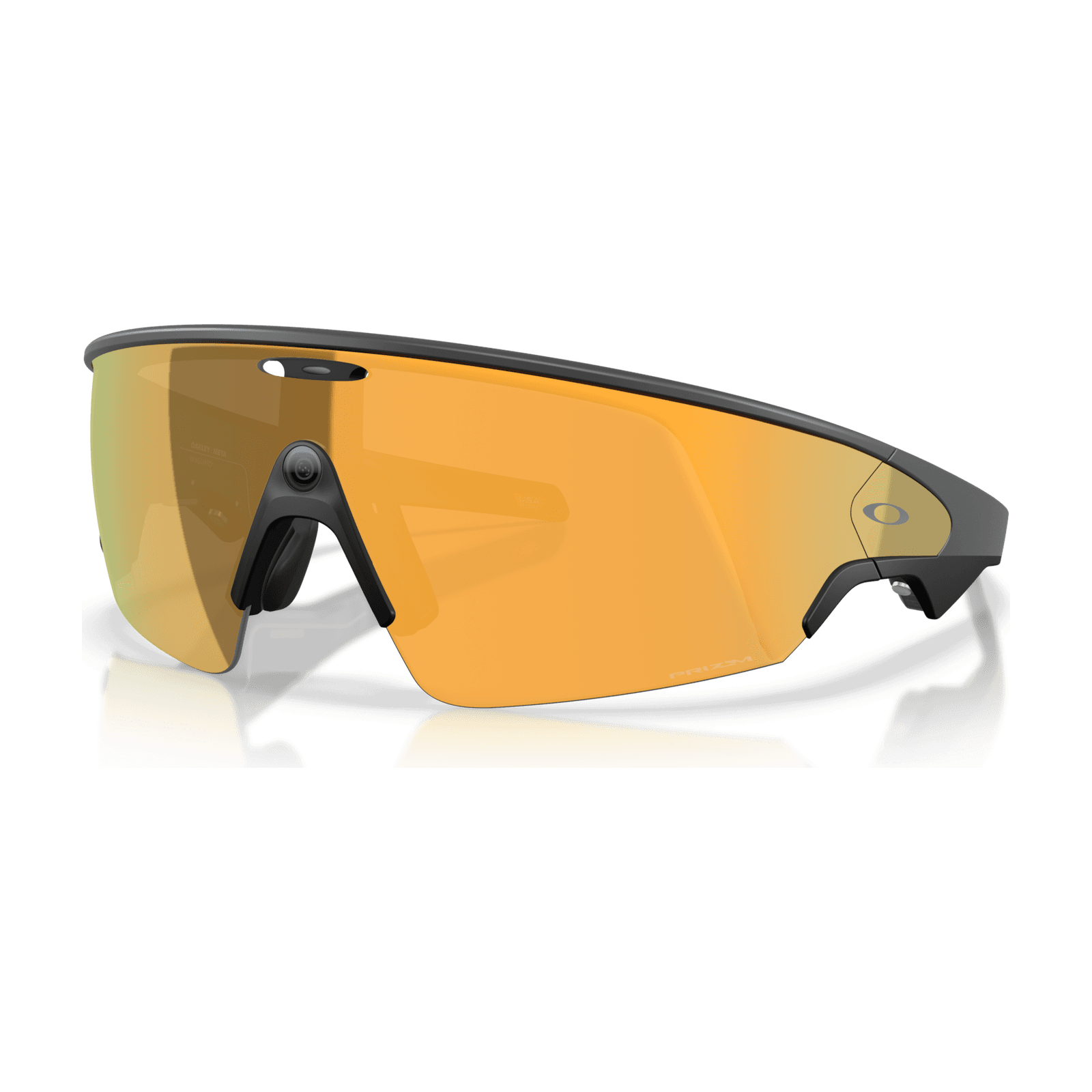 Oakley Meta Vanguard Frame BLACK PRIZM 24K