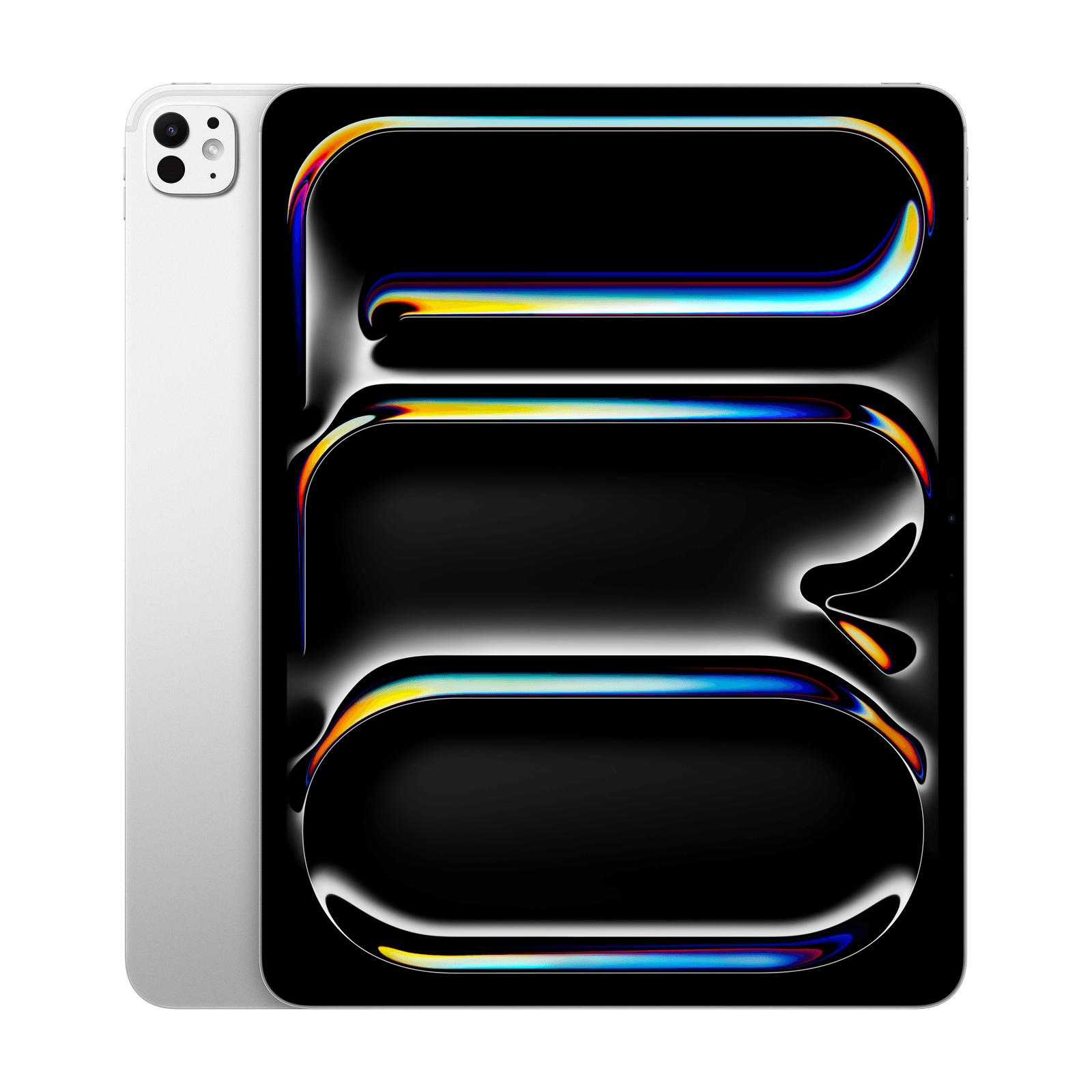 iPad Pro 13" M5 · 512GB Silver واي فاي