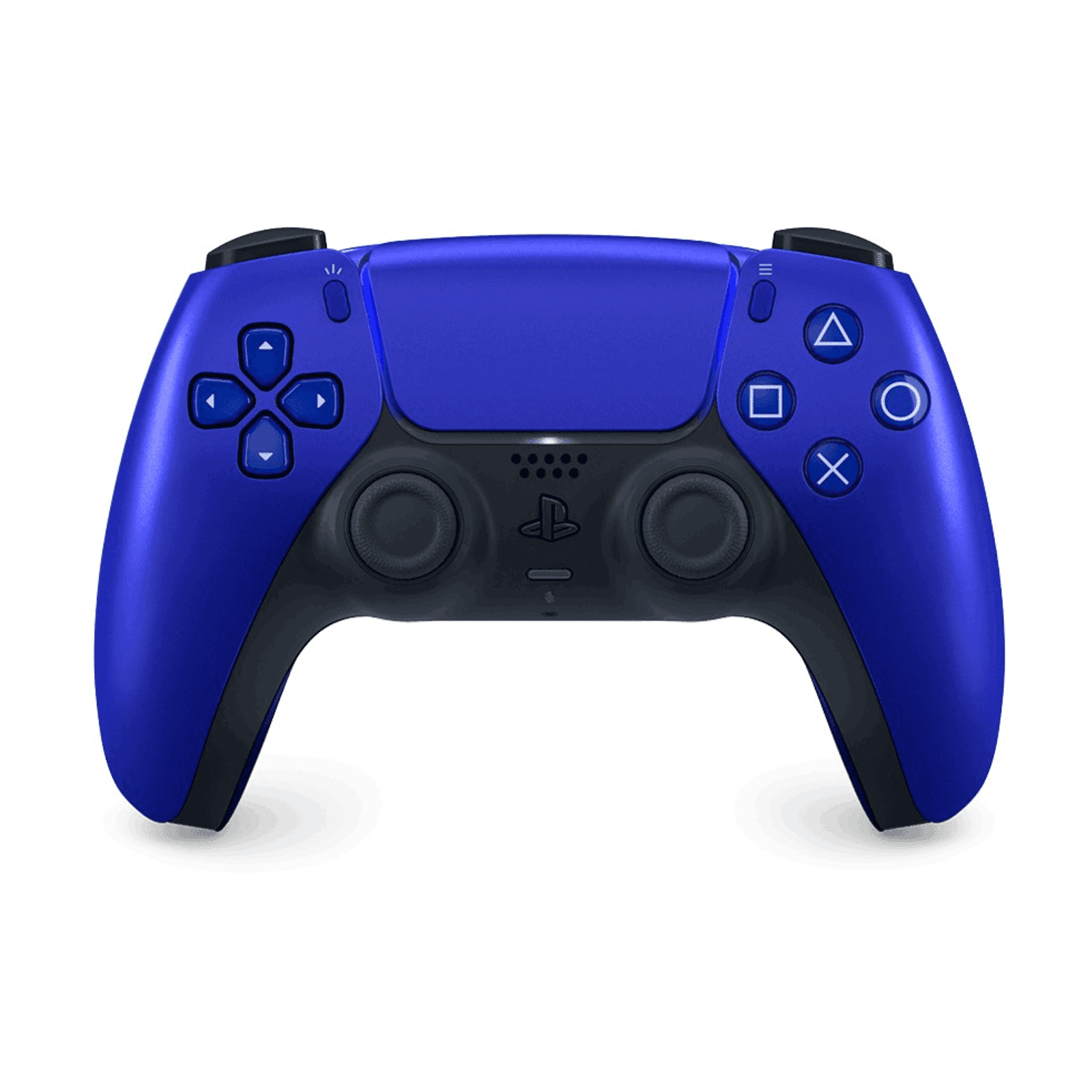 PS5 DualSense Controller Volcanic Cobalt Blue