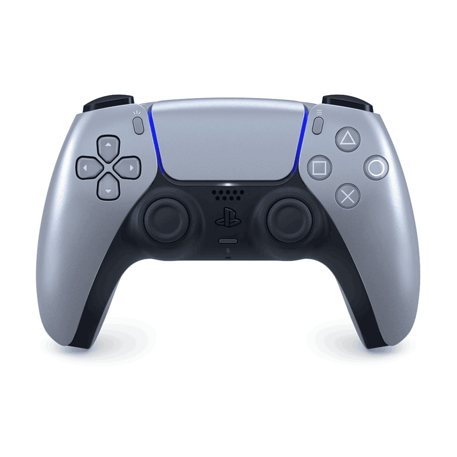 PS5 Controller - Sterling Silver