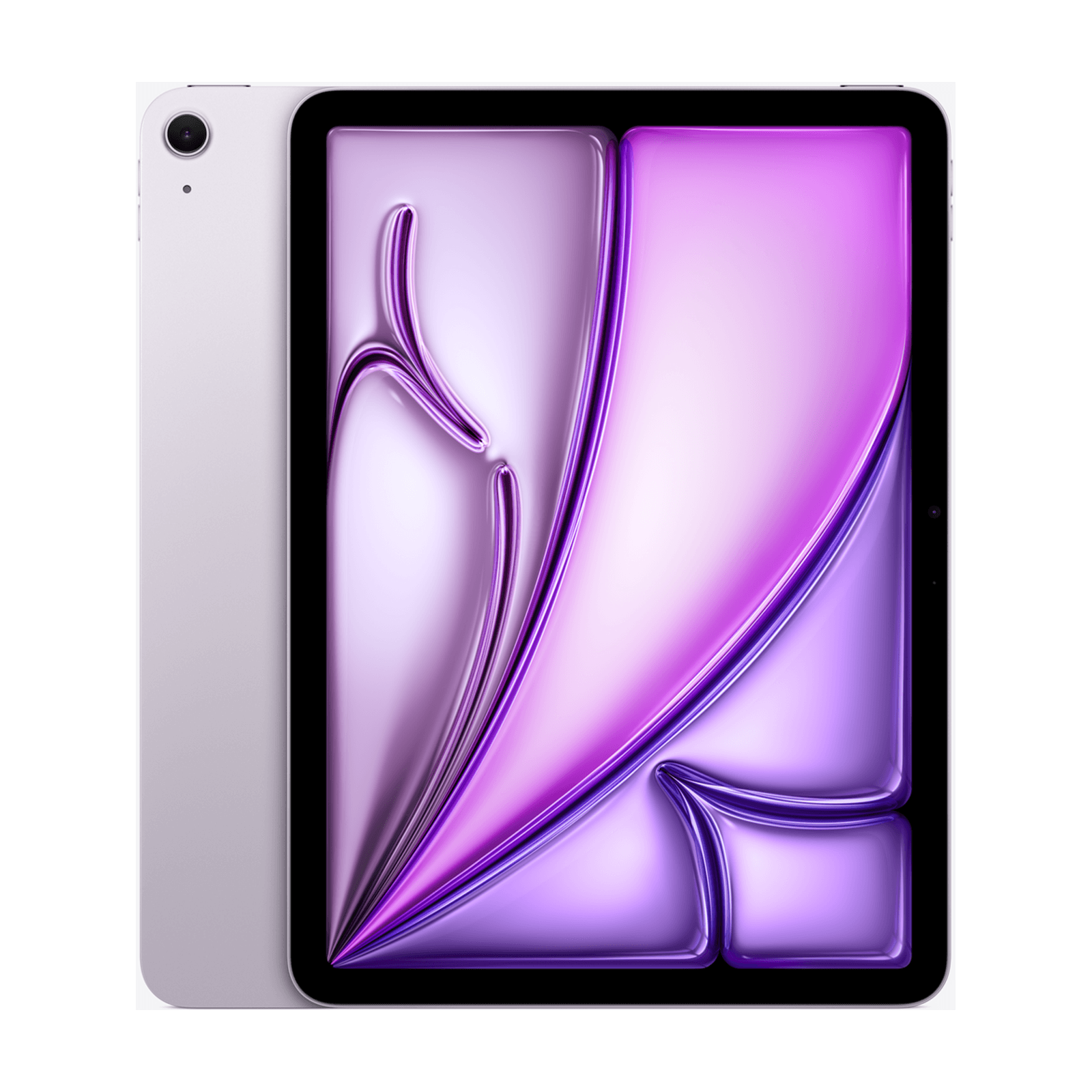 iPad Air 11" 8th · M4 · 128GB Purple