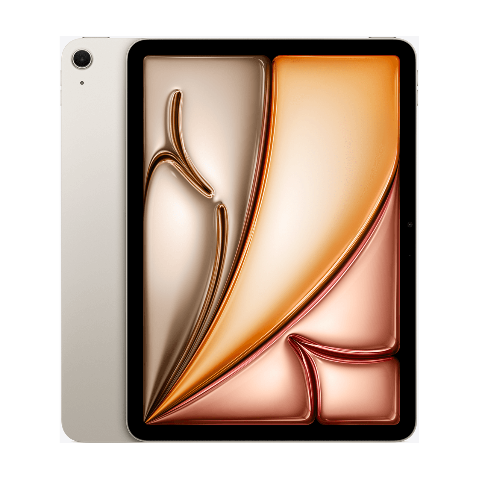 iPad Air 11" 8th · M4 · 256GB Starlight