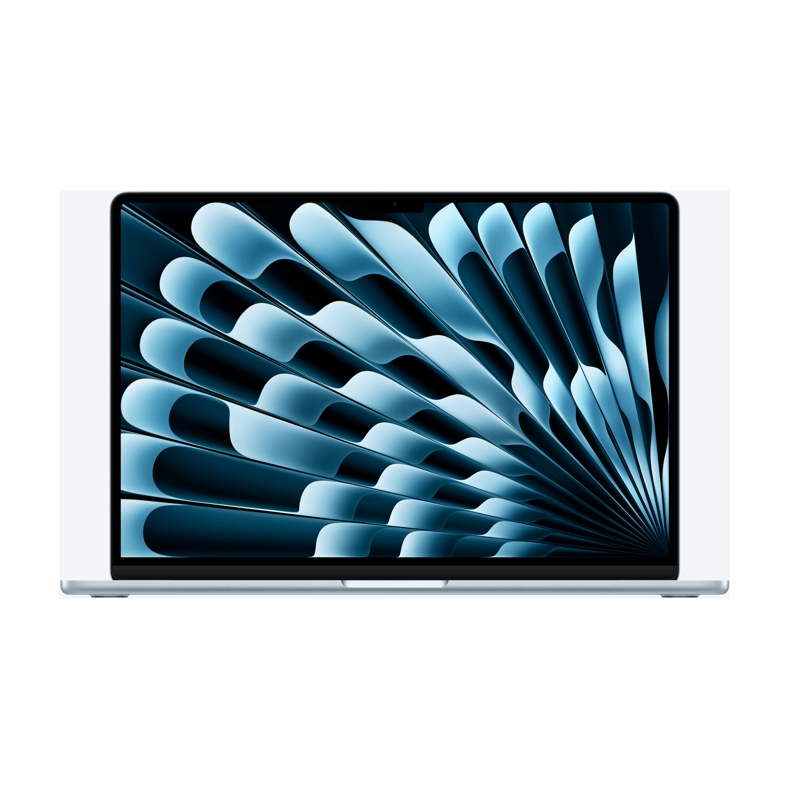 MacBook Air 15" M5 16GB · 512GB Sky Blue