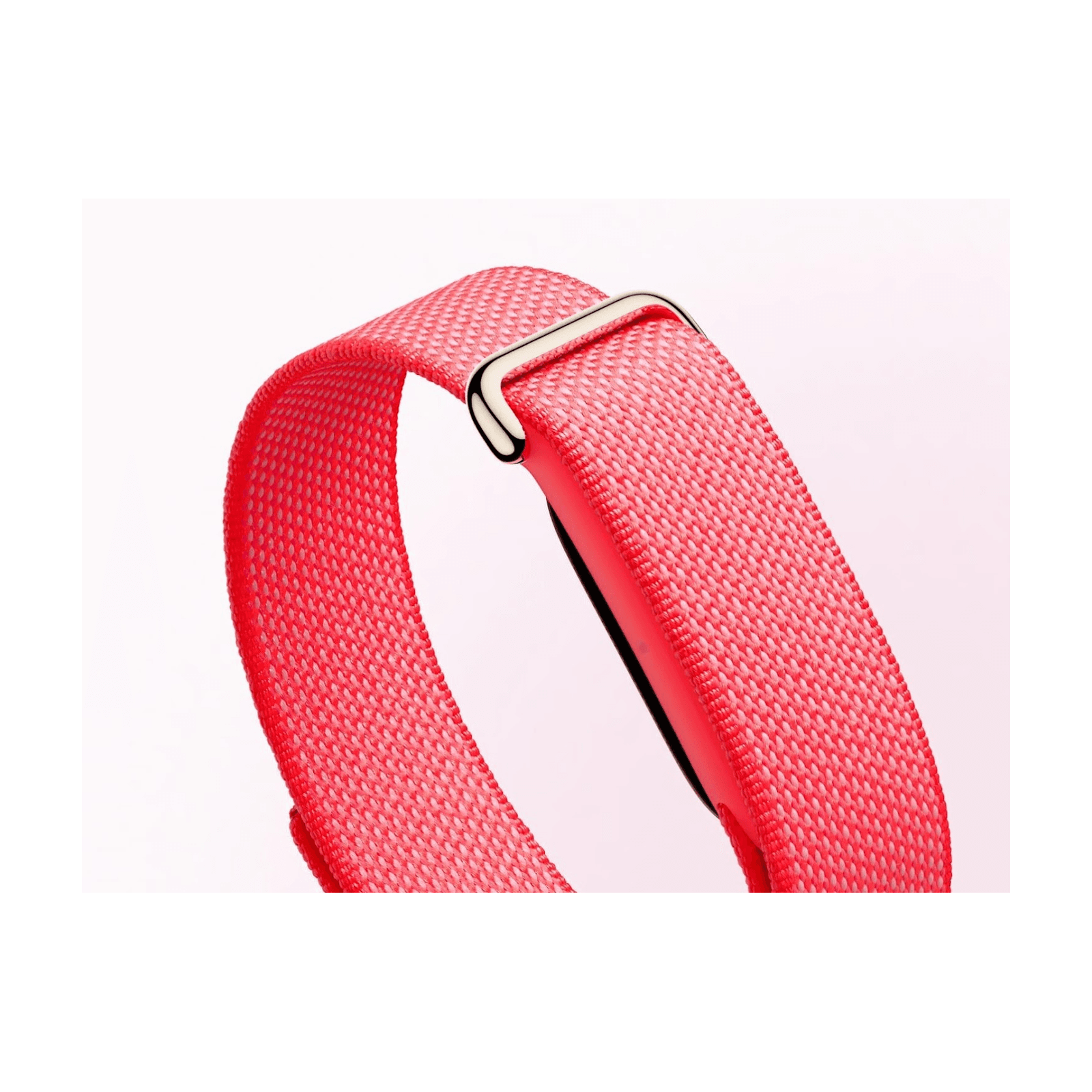 Google FitBit Air berry