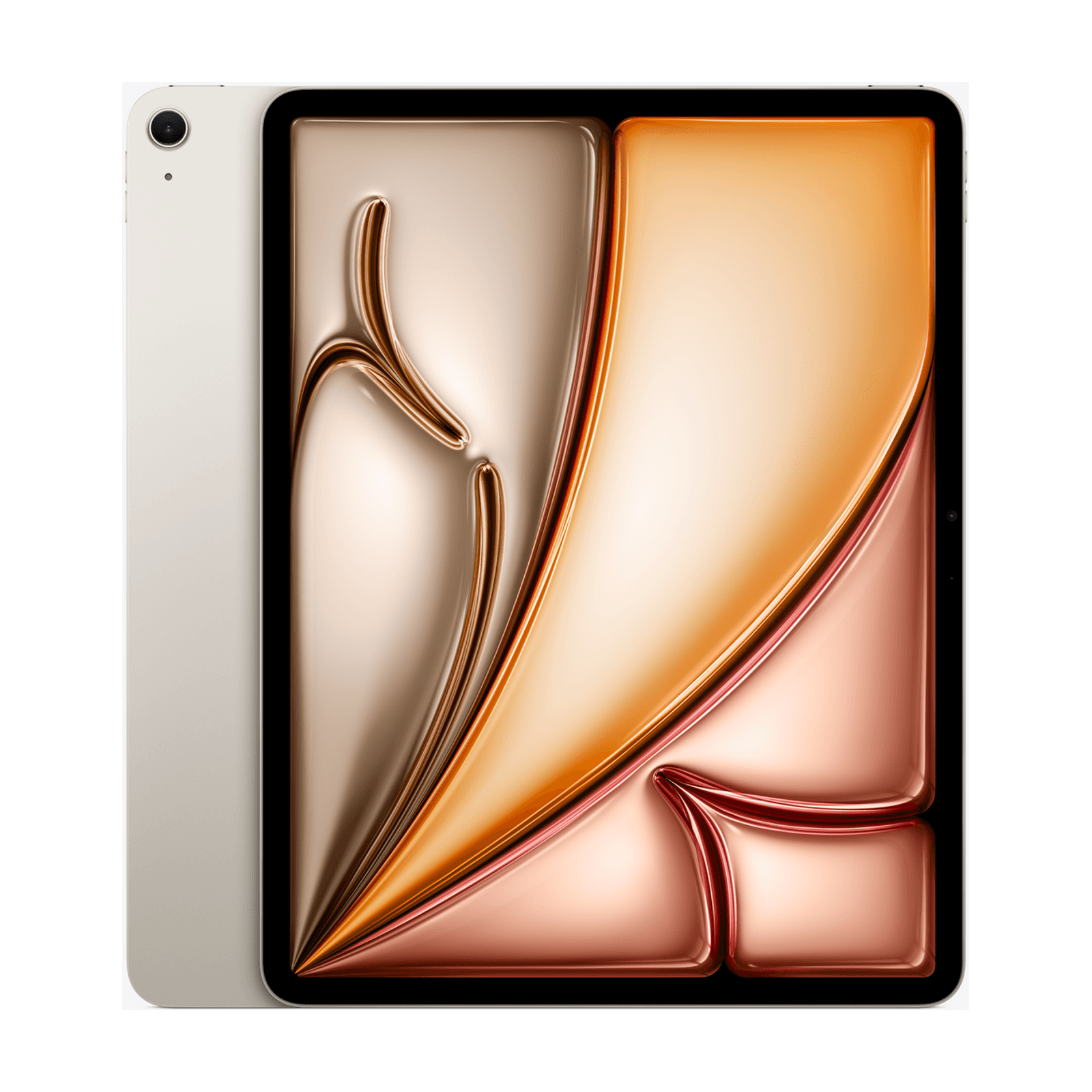iPad Air 13" 8th · M4 · 256GB Starlight