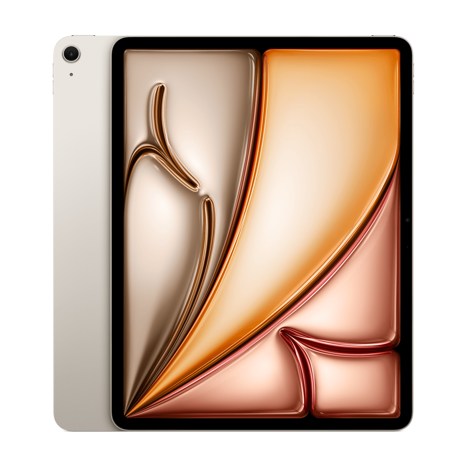 iPad Air 13" 8th · M4 · 128GB Starlight