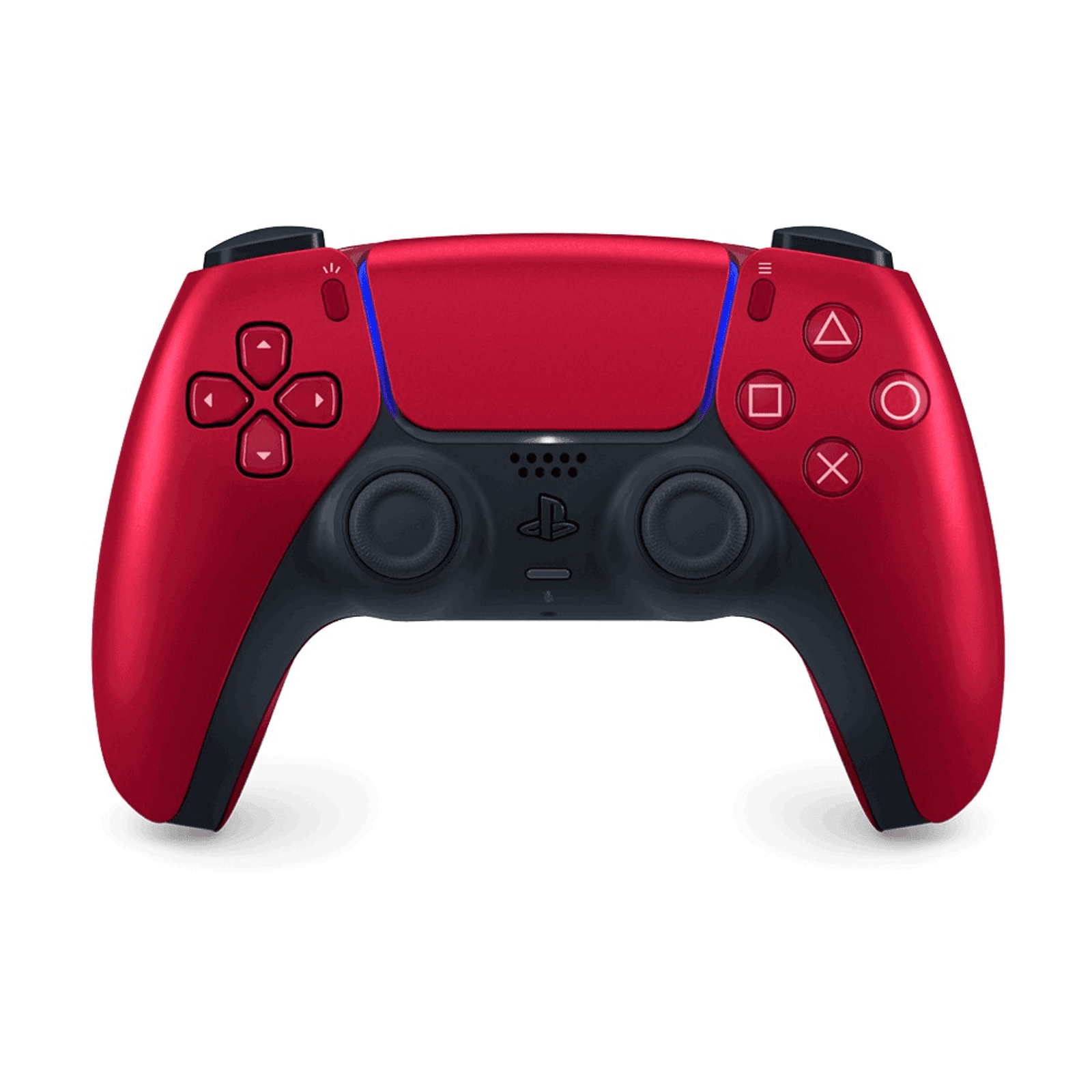 PS5 DualSense Controller Volcanic Red