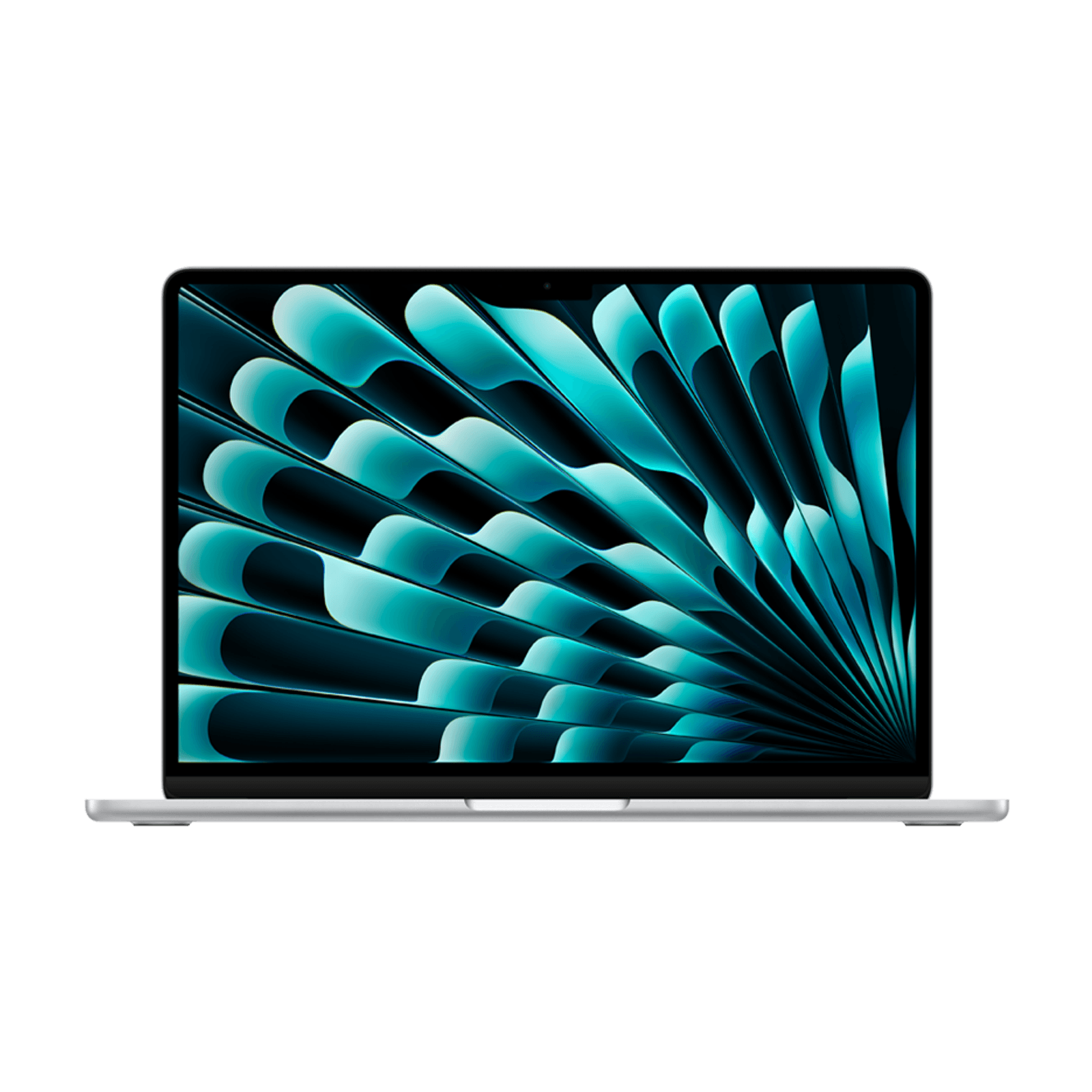 MacBook Air 13" M5 24GB · 1TB Silver