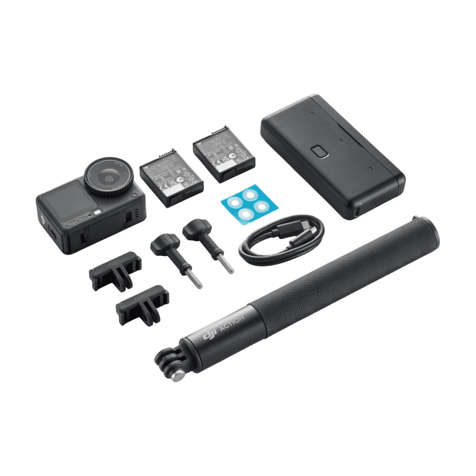 DJI Osmo Action 6 Adventure Combo