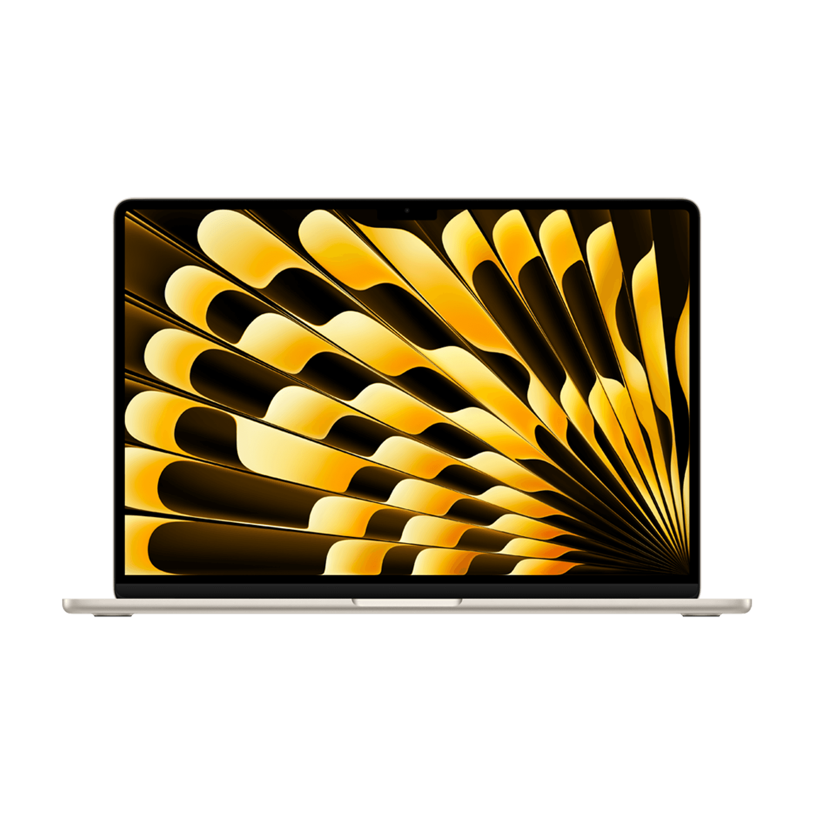 MacBook Air 15" M5 24GB · 1TB Starlight