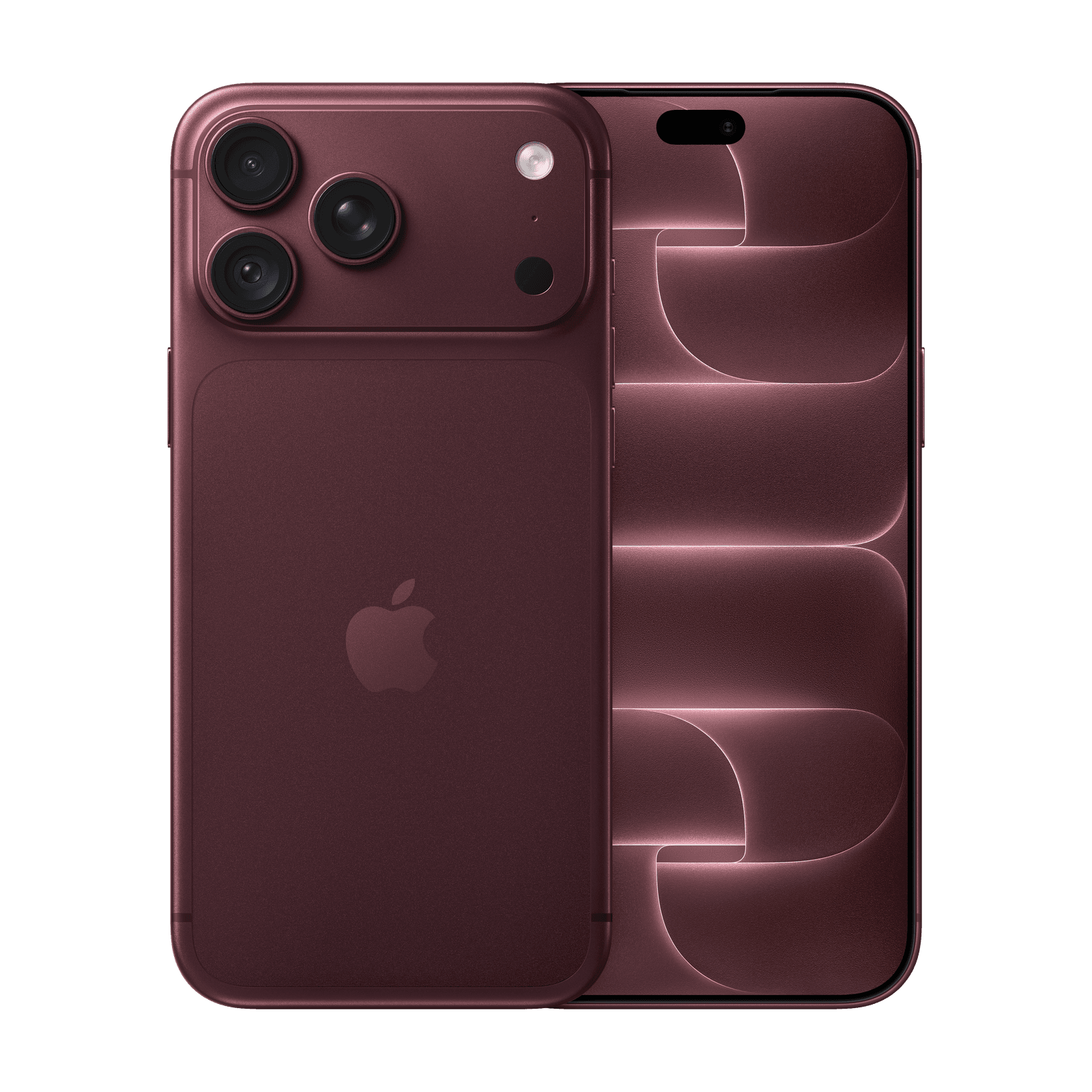 iPhone 18 Pro Max 512GB Burgundy