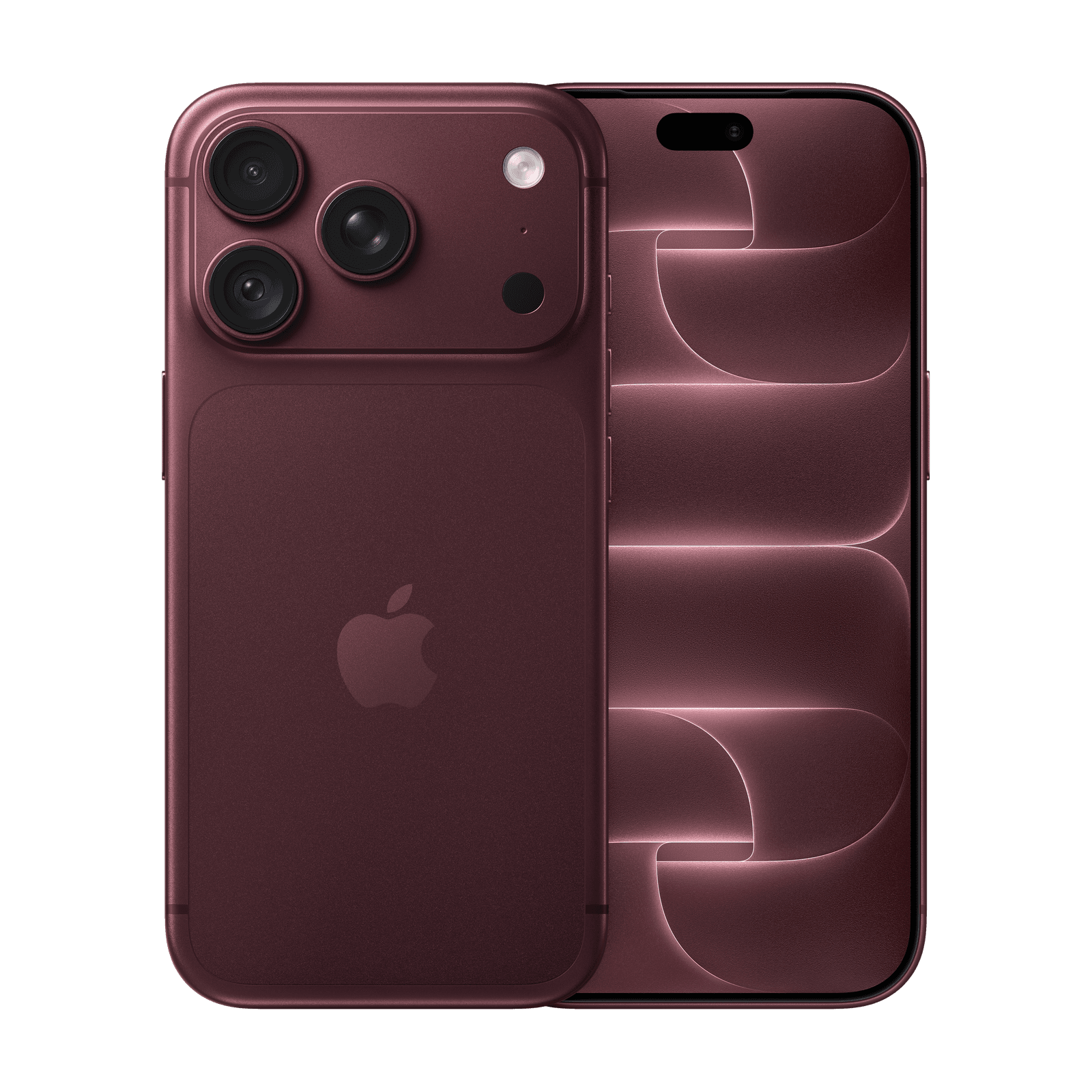 iPhone 18 Pro 1TB Burgundy