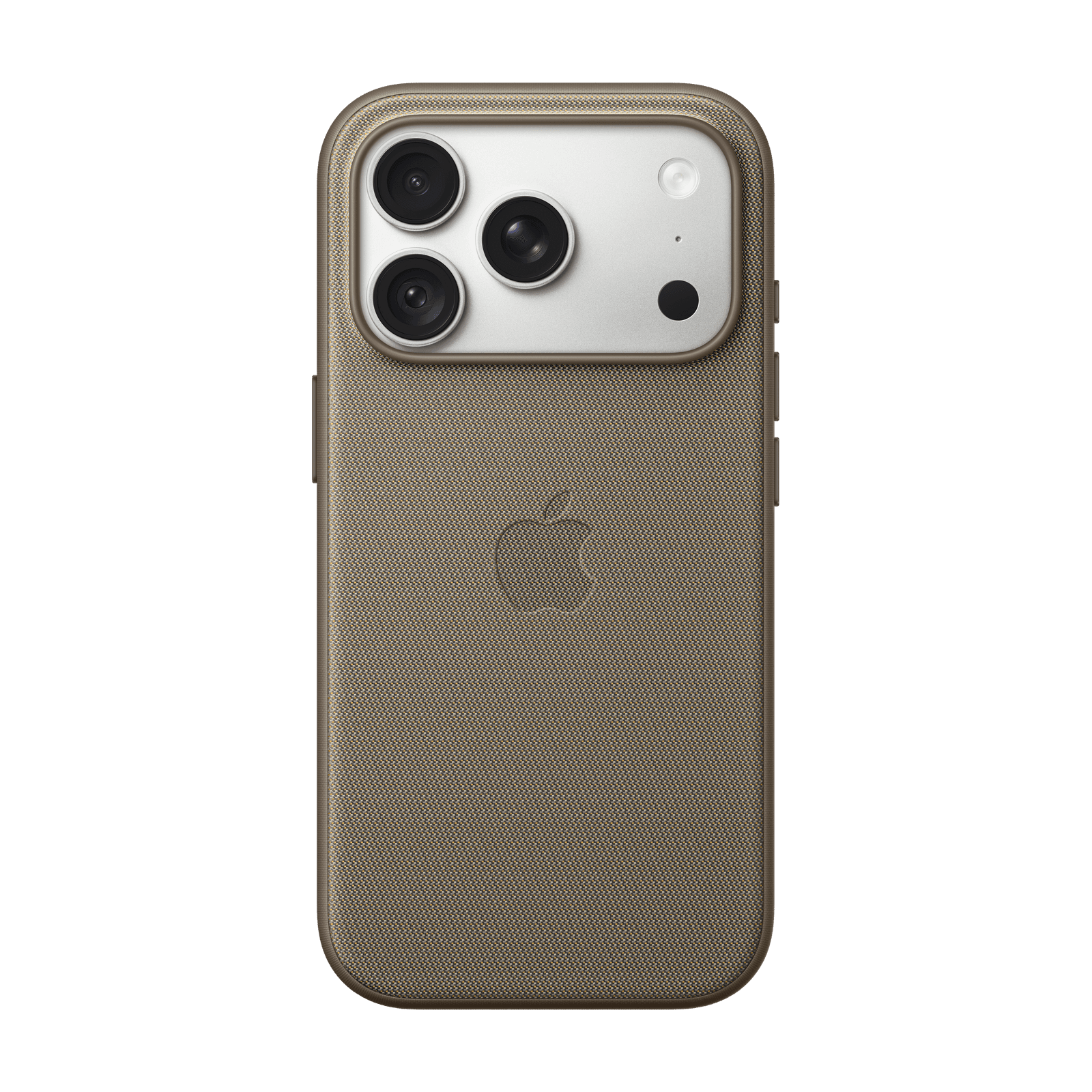 iPhone 18 Pro TechWoven Case with MagSafe – Taupe