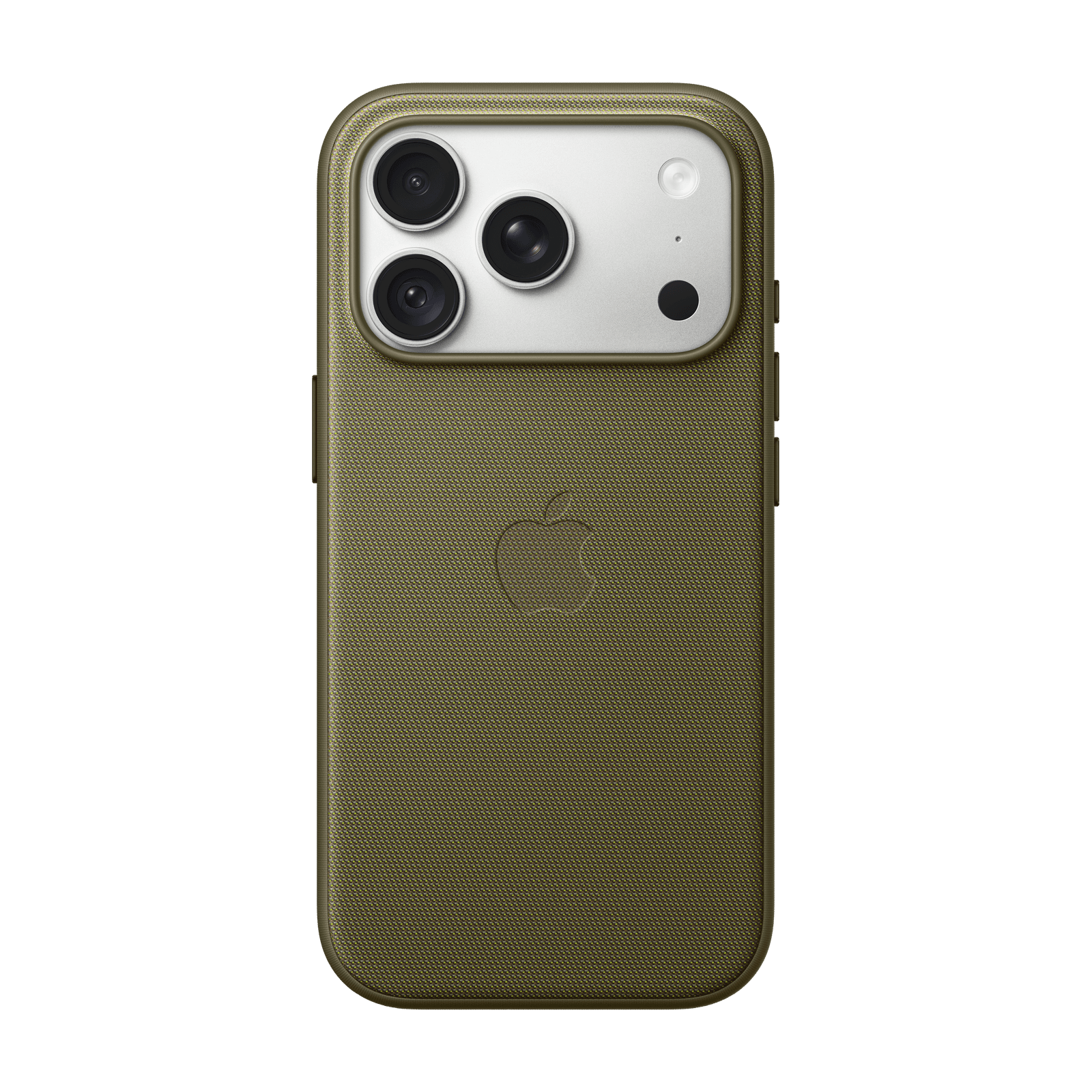 iPhone 18 Pro TechWoven Case with MagSafe – Olive
