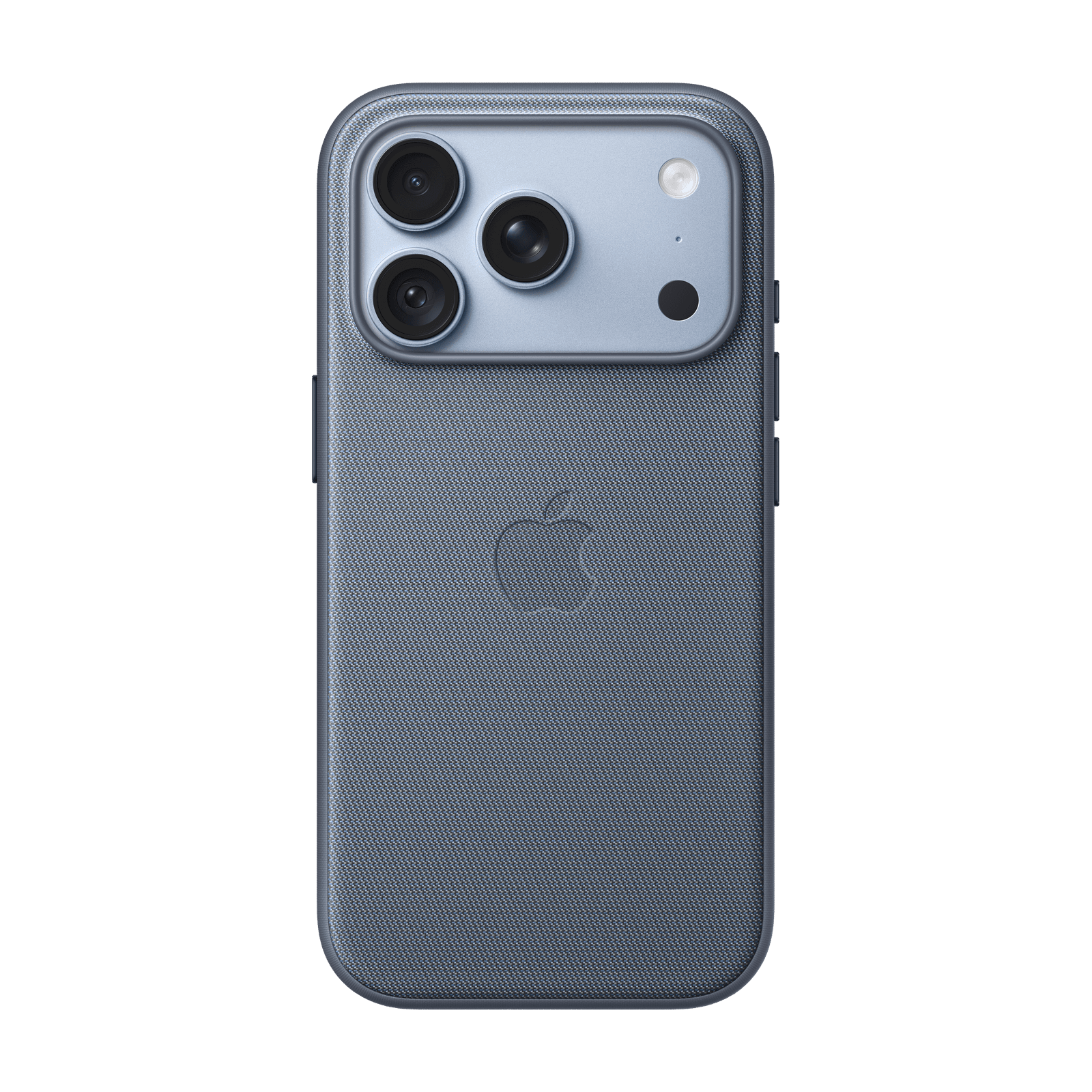 iPhone 18 Pro TechWoven Case with MagSafe – Chambray Blue