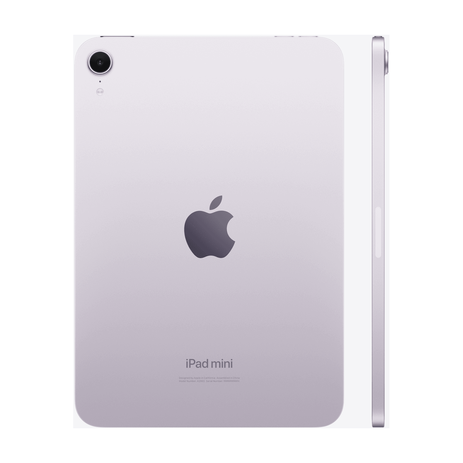 iPad Mini 7th 128GB Purple واي فاي
