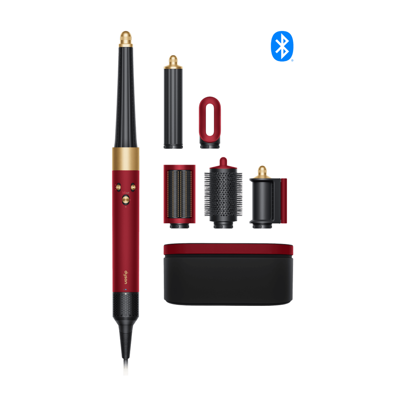 Dyson HS08 Red