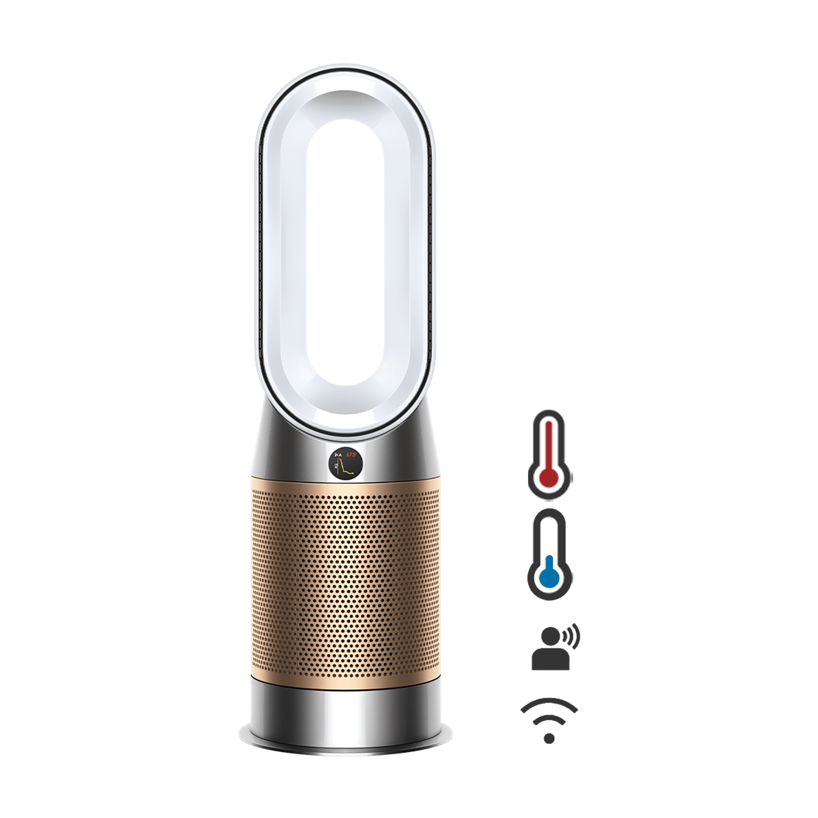 Dyson Purifier Hot+Cool Formaldehyde PH05