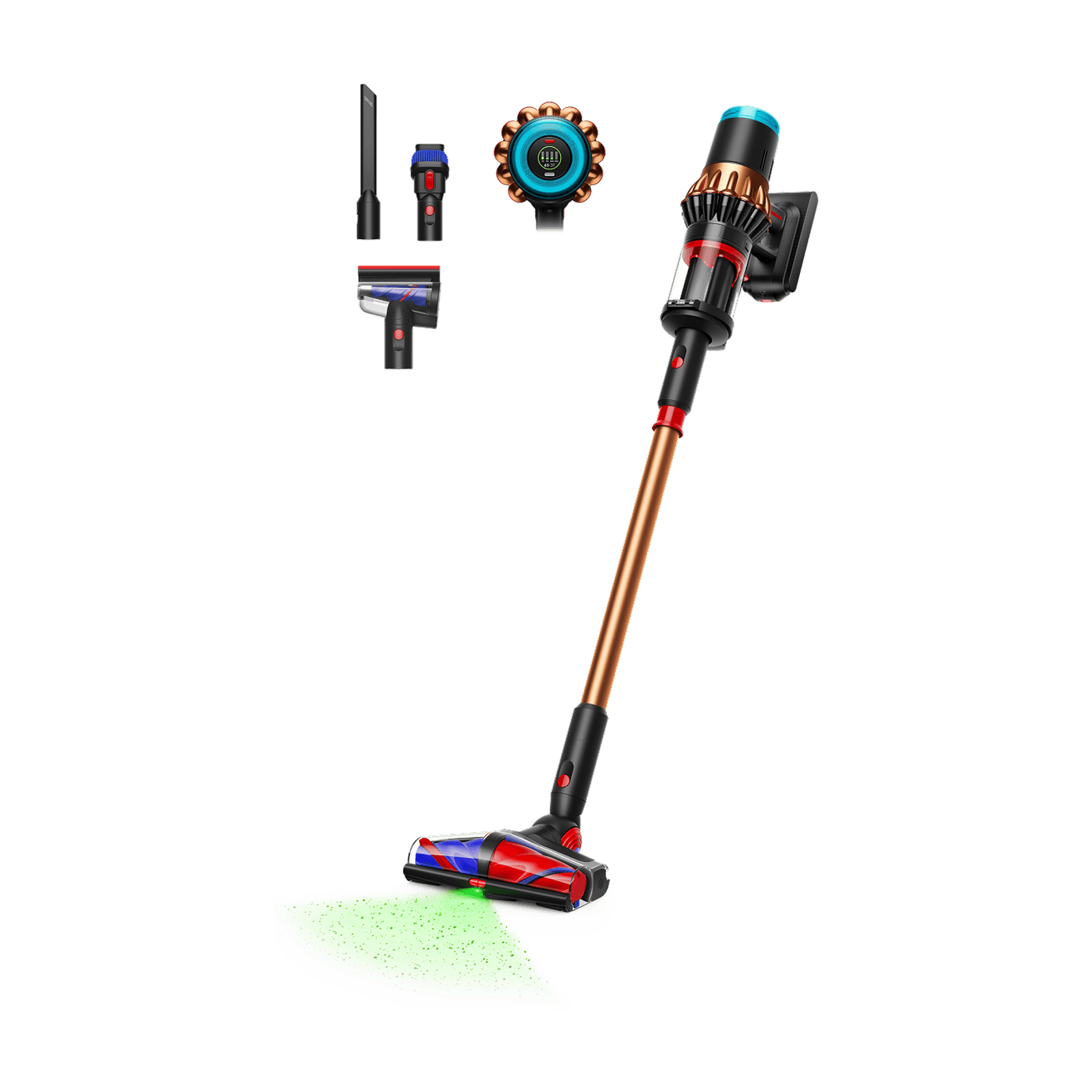 Dyson V16 Piston Animal Vacuum EU