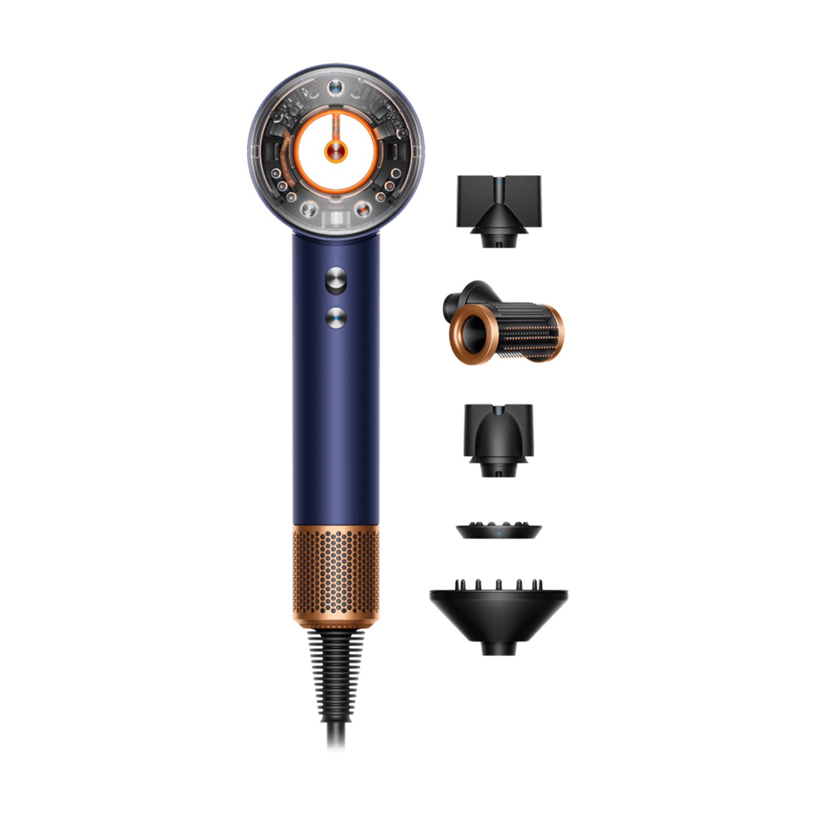 Dyson HD16 Supersonic Prussian Blue CH