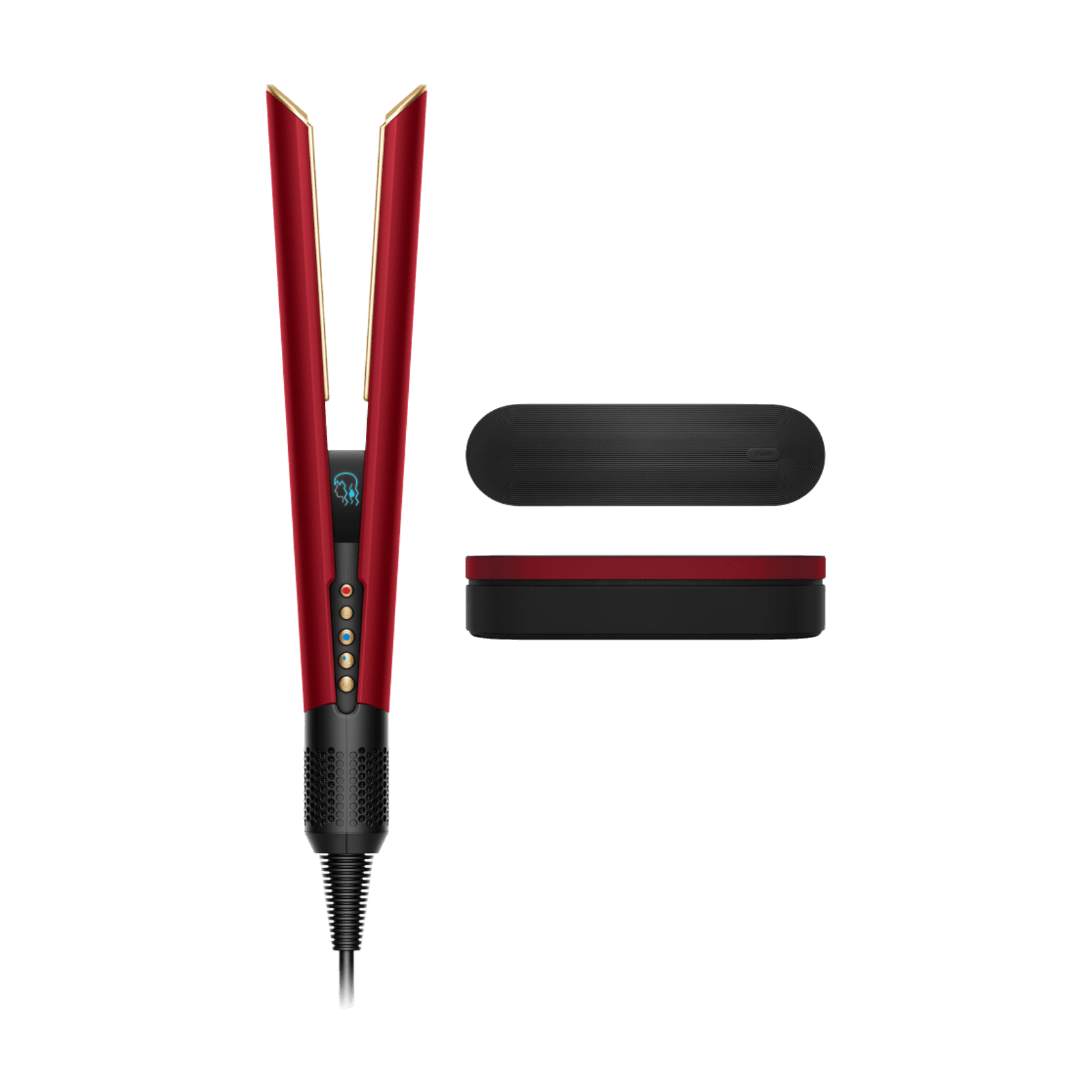 Dyson HT01 Airstrait Red Velvet IN