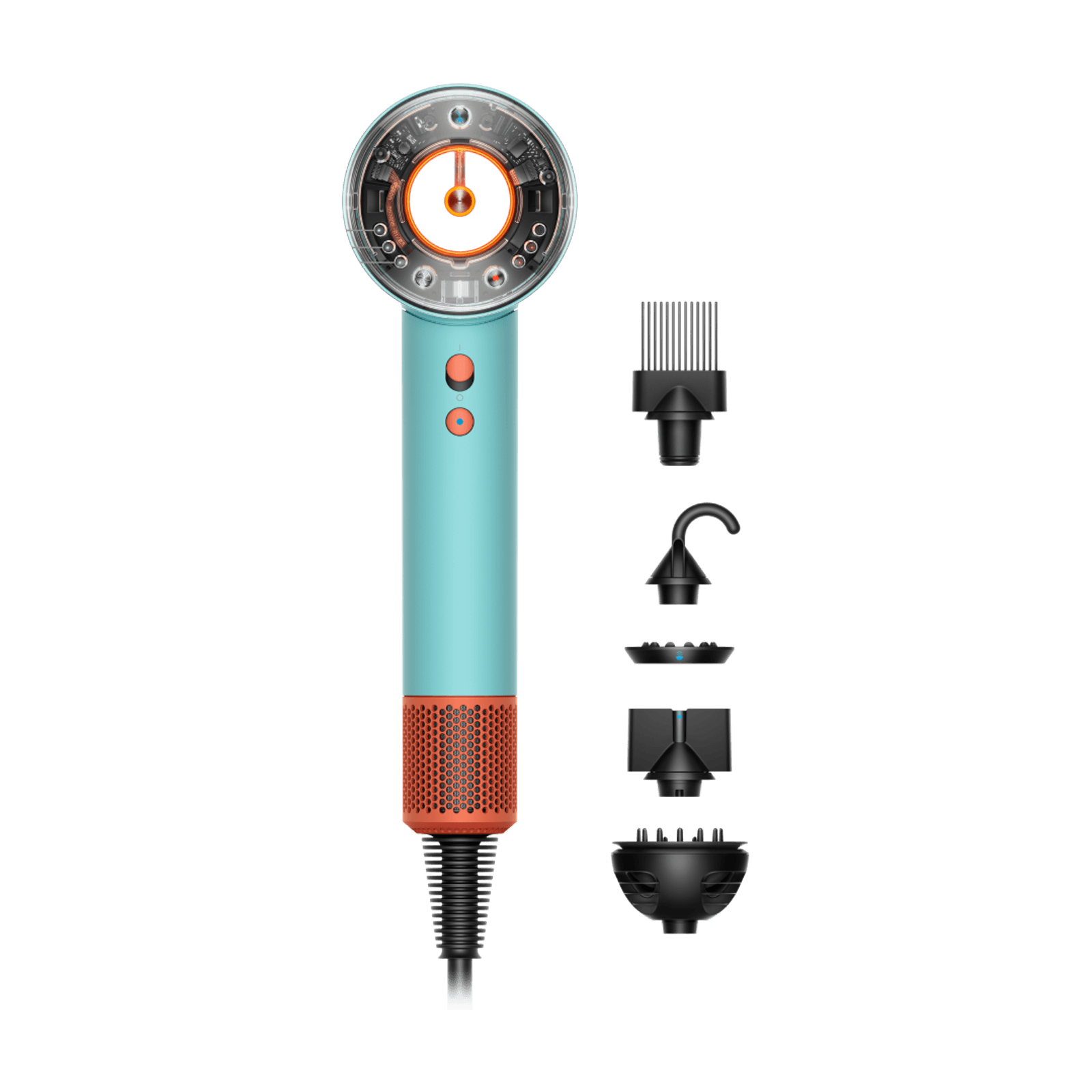 Dyson HD16 Supersonic Nural Ceramic Patina IN