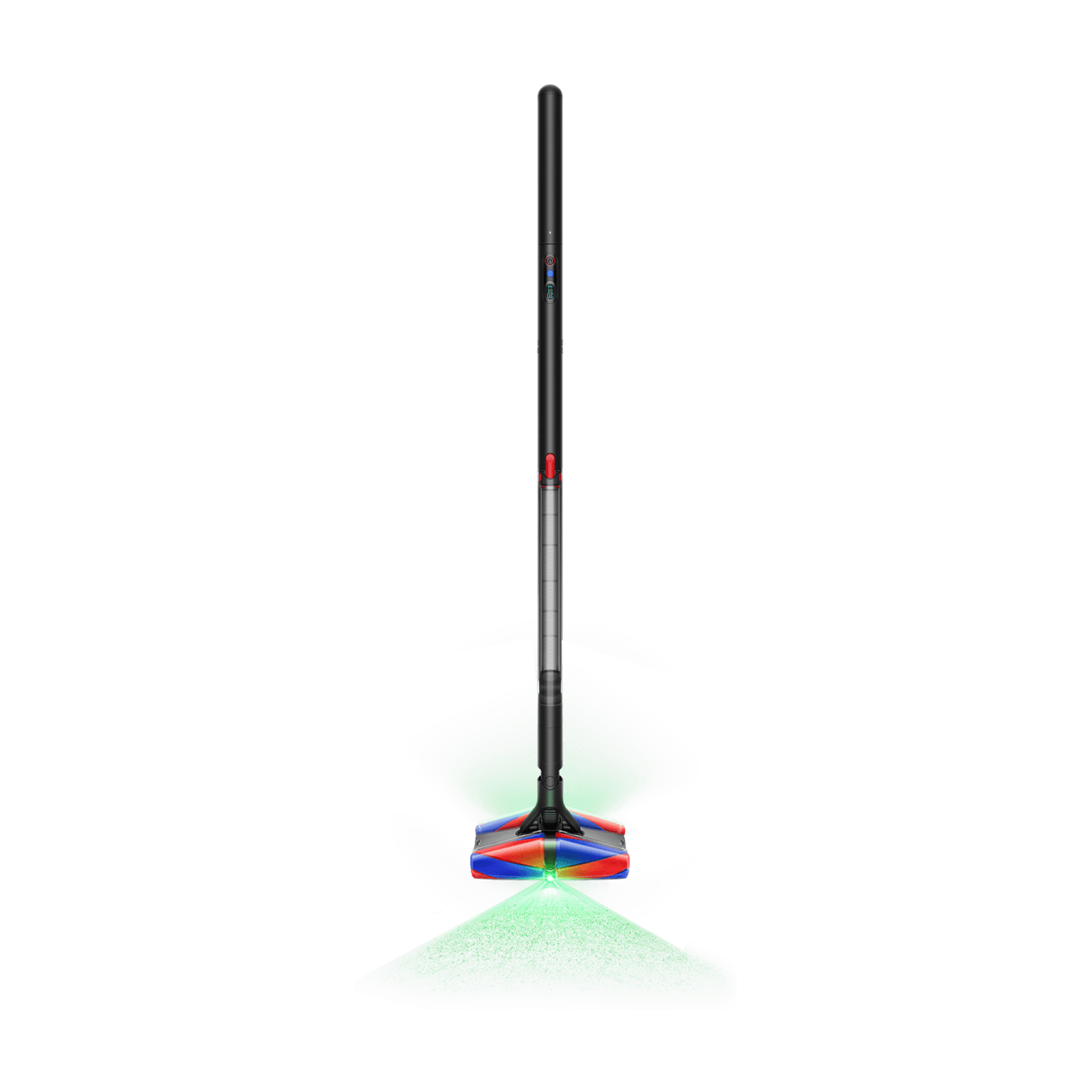 Dyson Pencil Vac Fluffy Cones KR