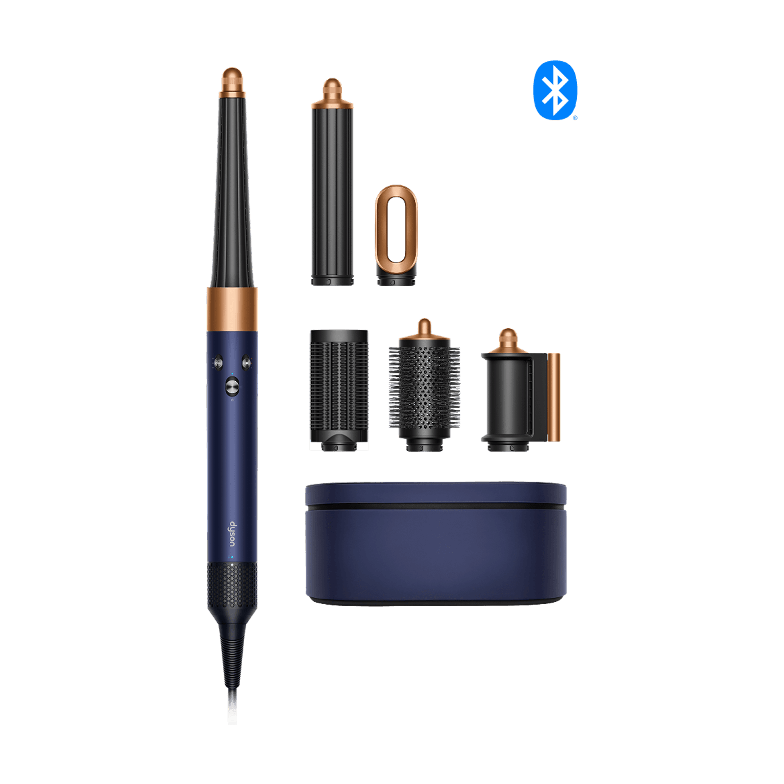Dyson HS08 Airwrap I.D Prussian Blue UK