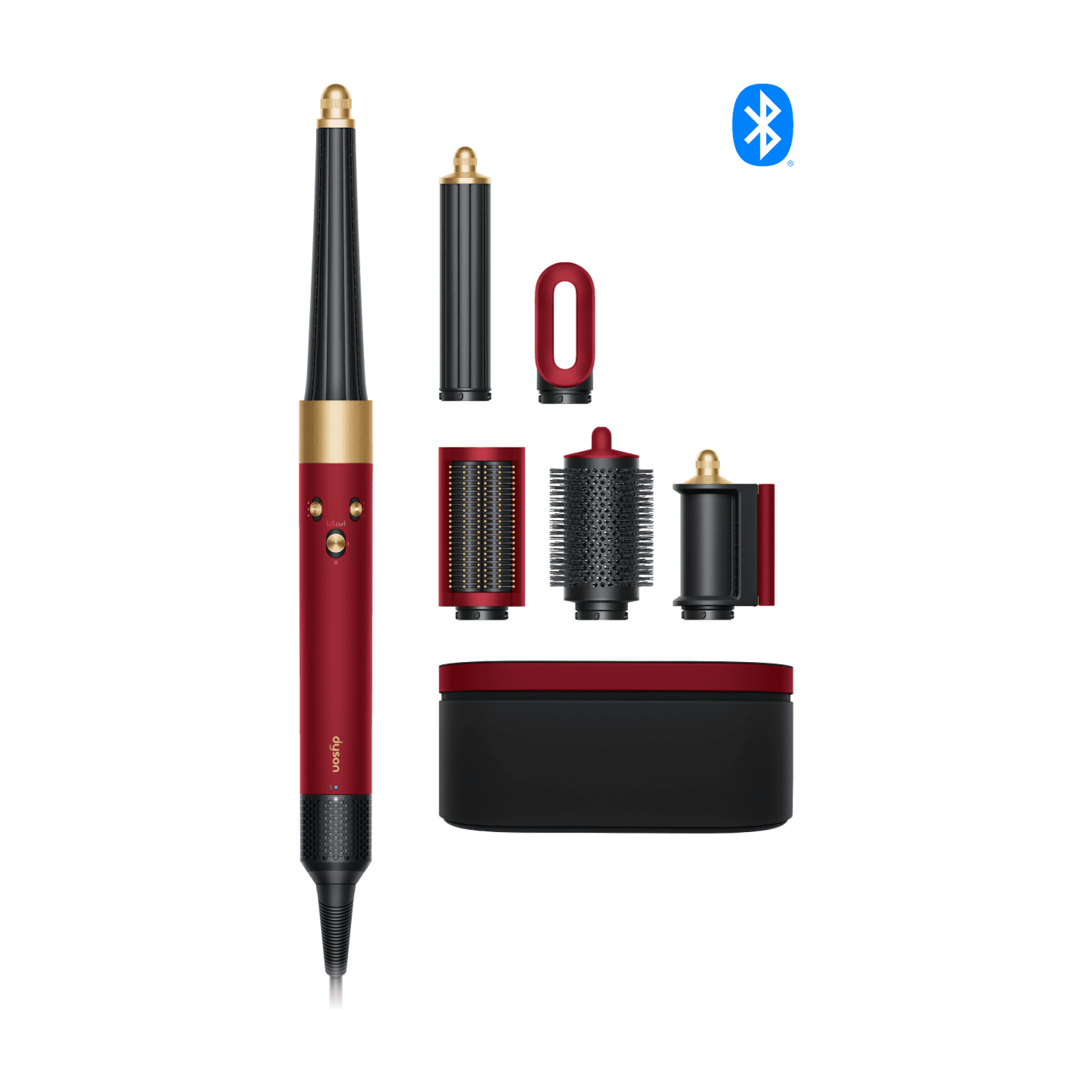 Dyson HS08 Airwrap I.D Red Velvet UK