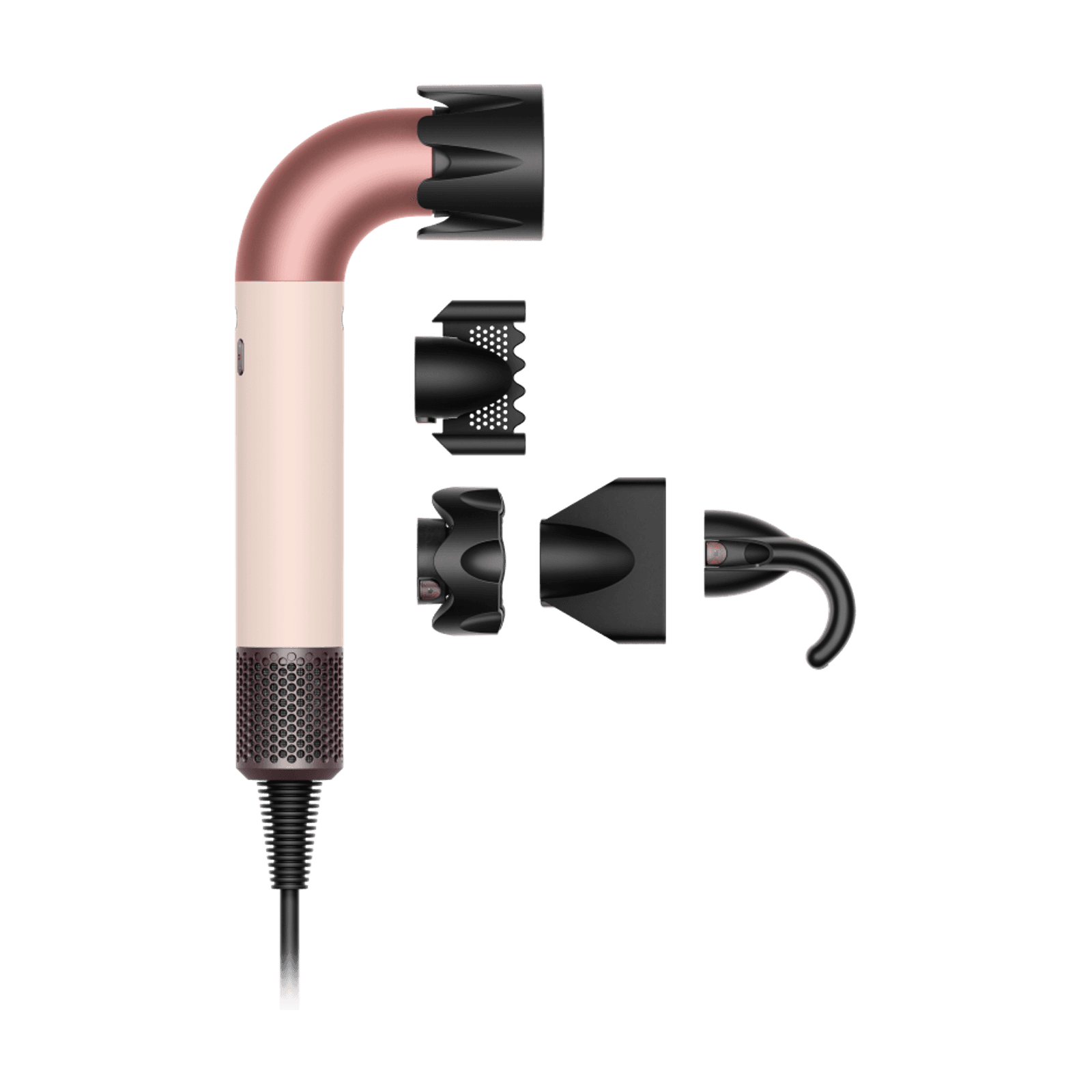 Dyson HD17 Supersonic Nural Ceramic Pink