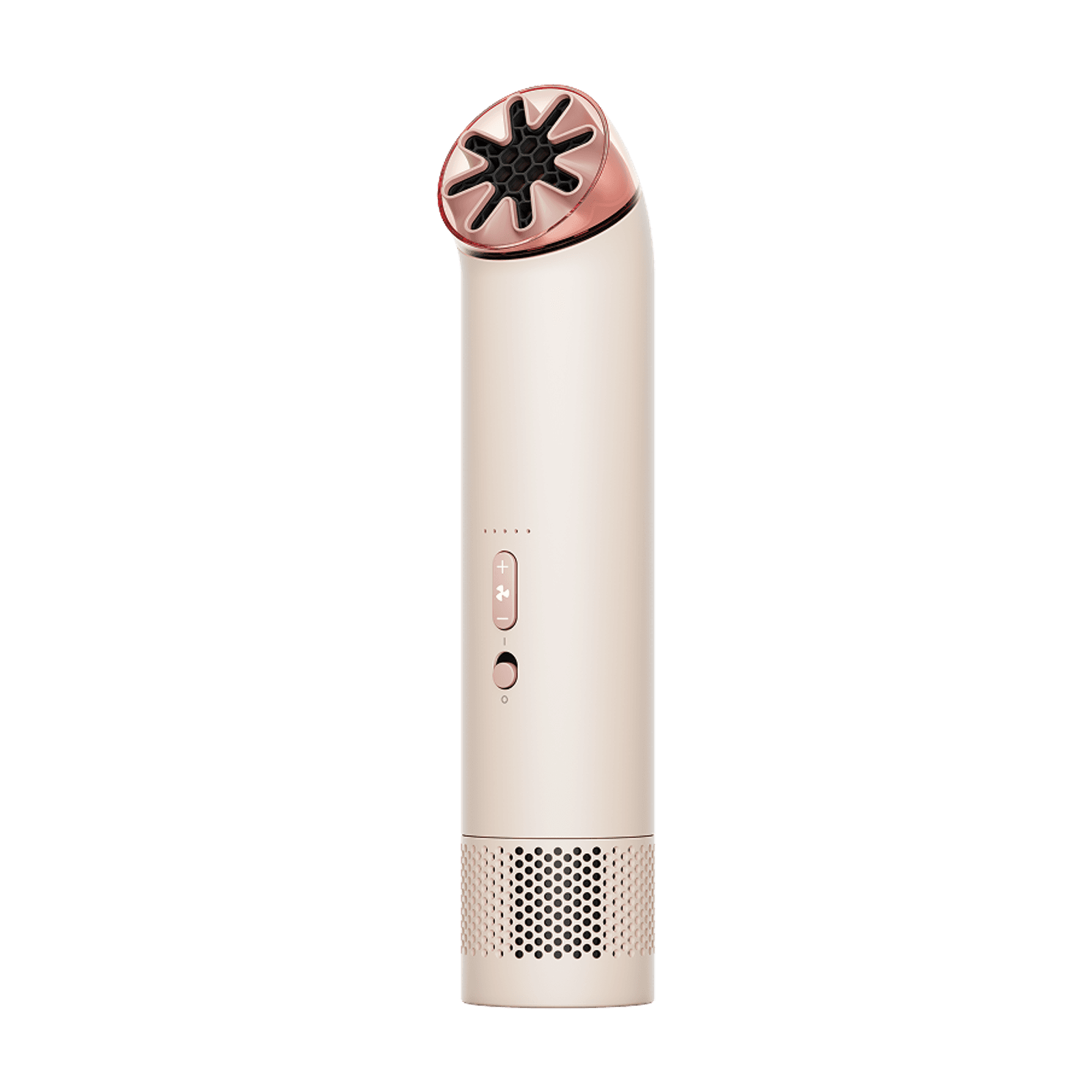 Dyson Hushjet Mini Cool Fan Stone/Blush TRA