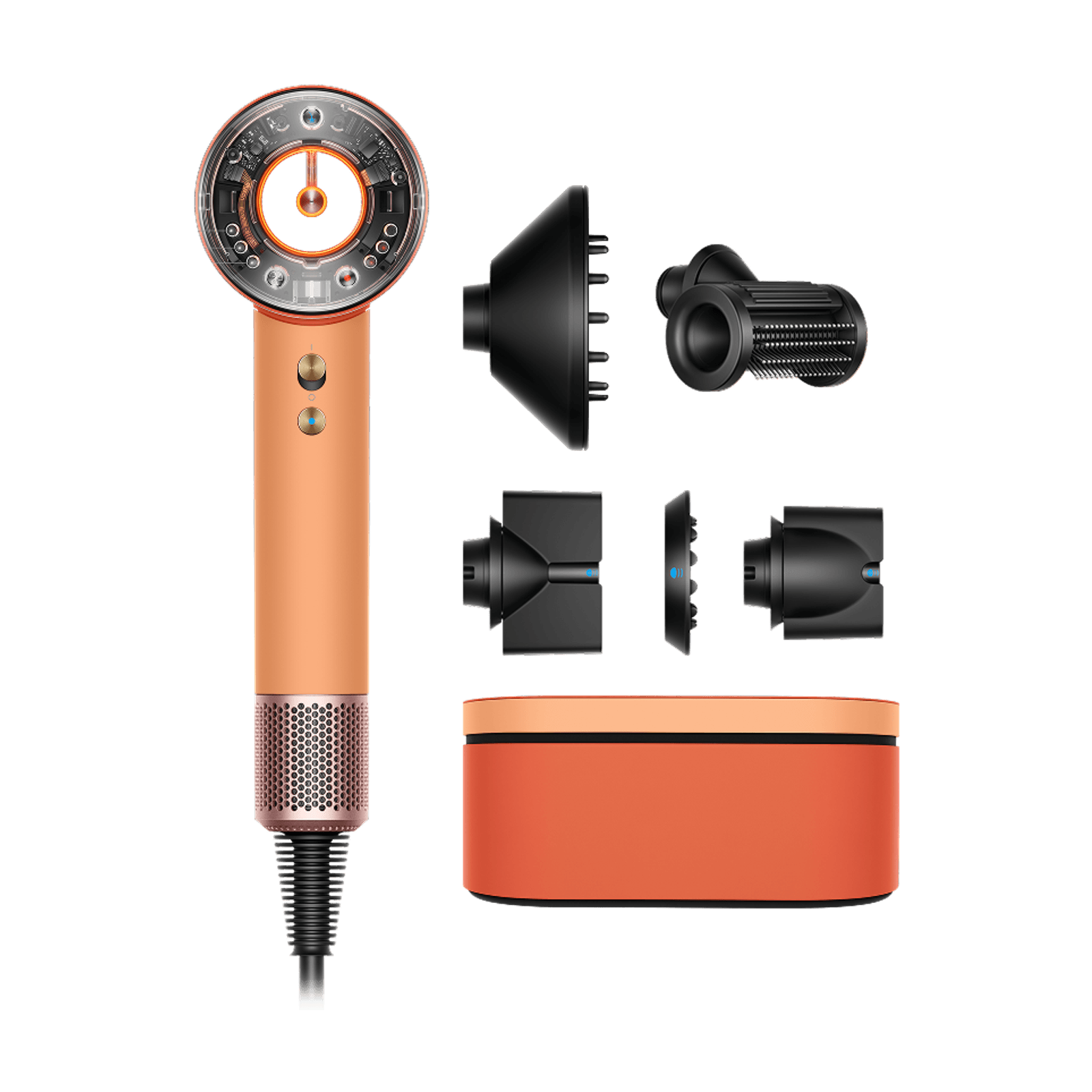Dyson HD16 Supersonic Apricot CH