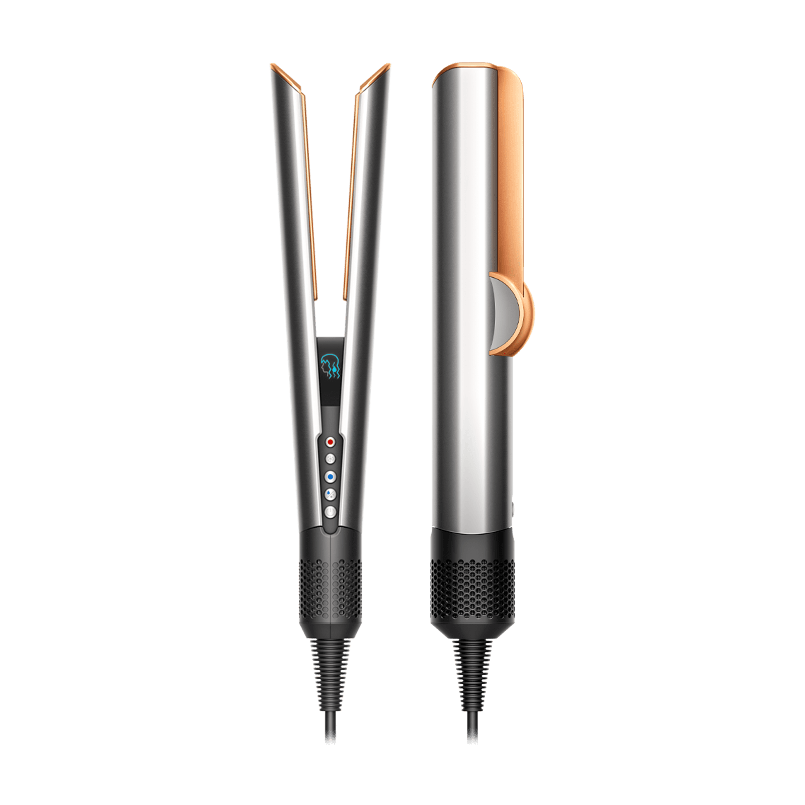 Dyson HT01 Airstrait Nickel Copper IN