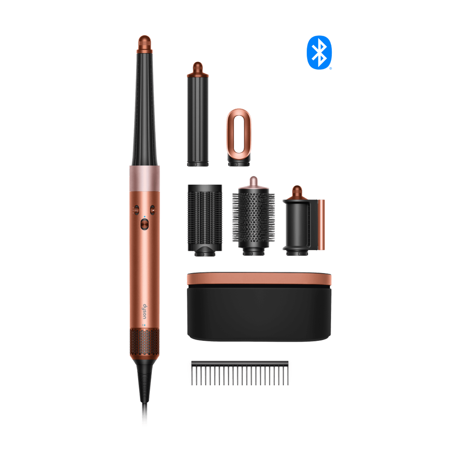 Dyson HS08 Airwrap I.D Amber Silk KR
