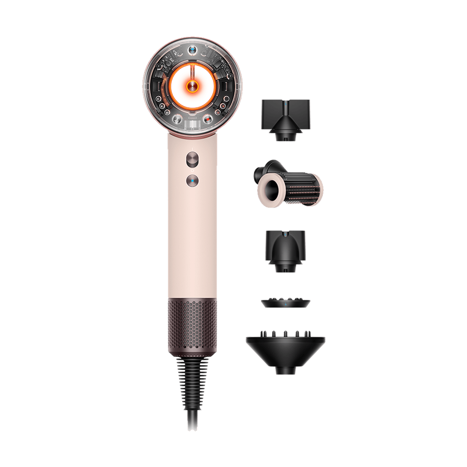 Dyson HD16 Supersonic Ceramic Pink UK