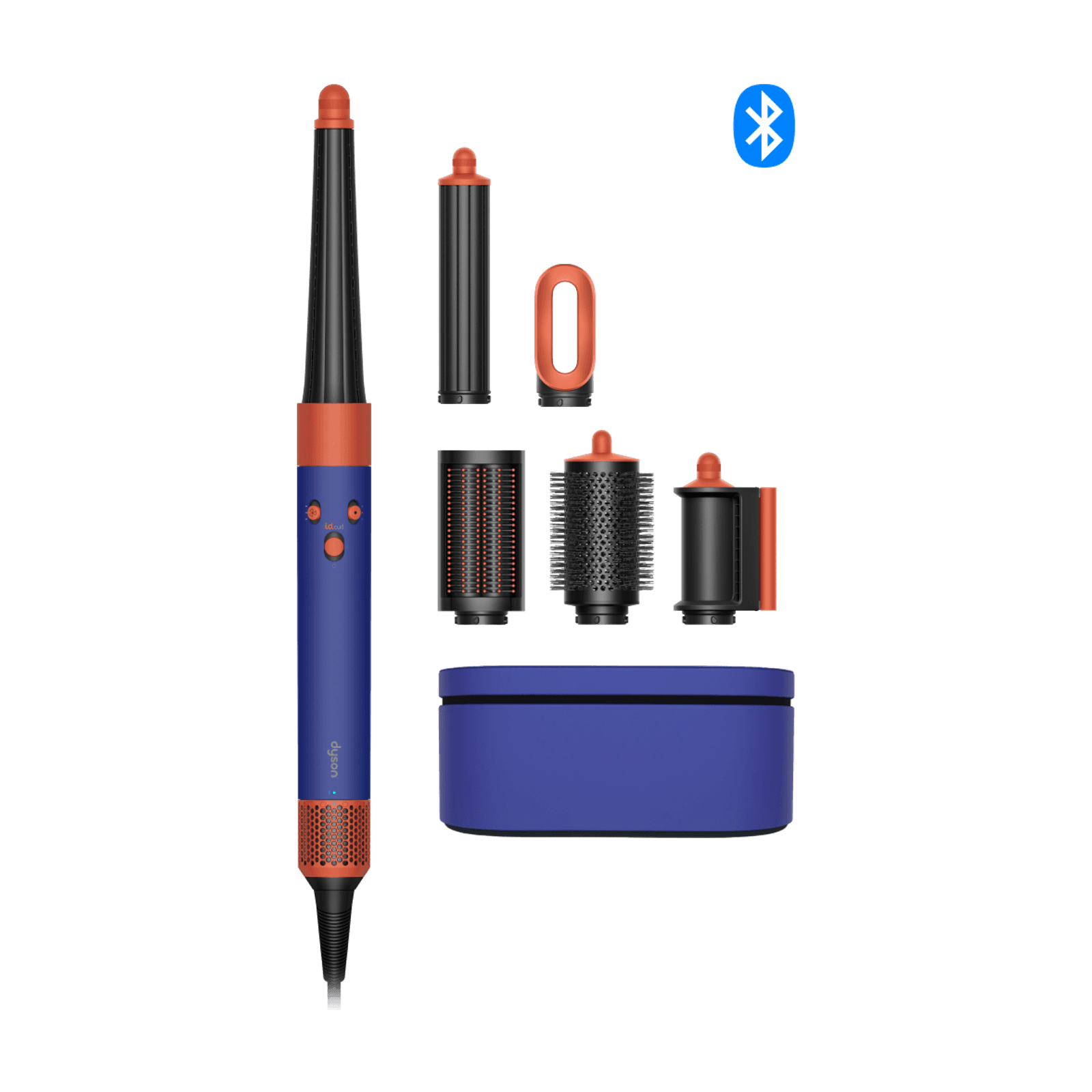 Dyson HS08 Airwrap I.D Vinca Blue IN