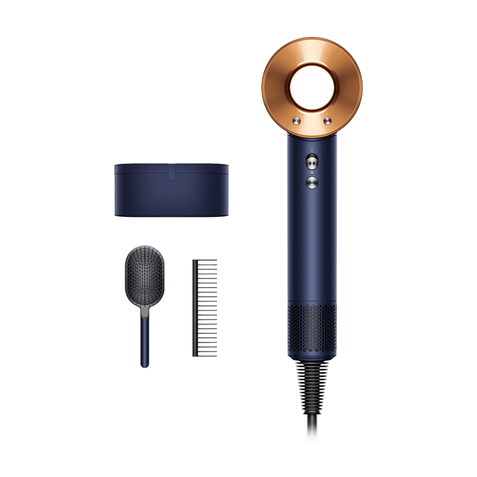 Dyson HD08 Supersonic Nural Prussian Blue IN