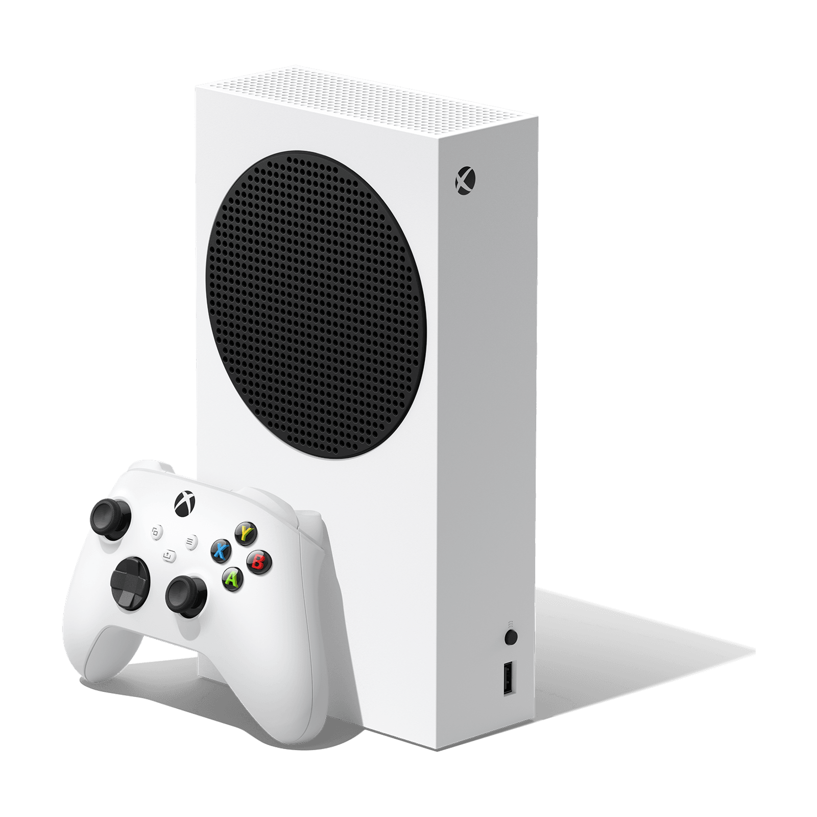 Xbox Series S 512GB White