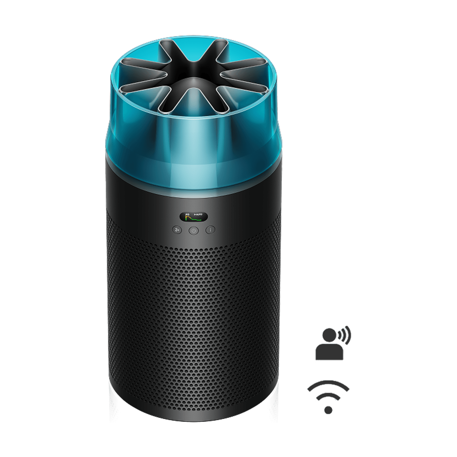 Dyson Purifier HushJet Compact PM20