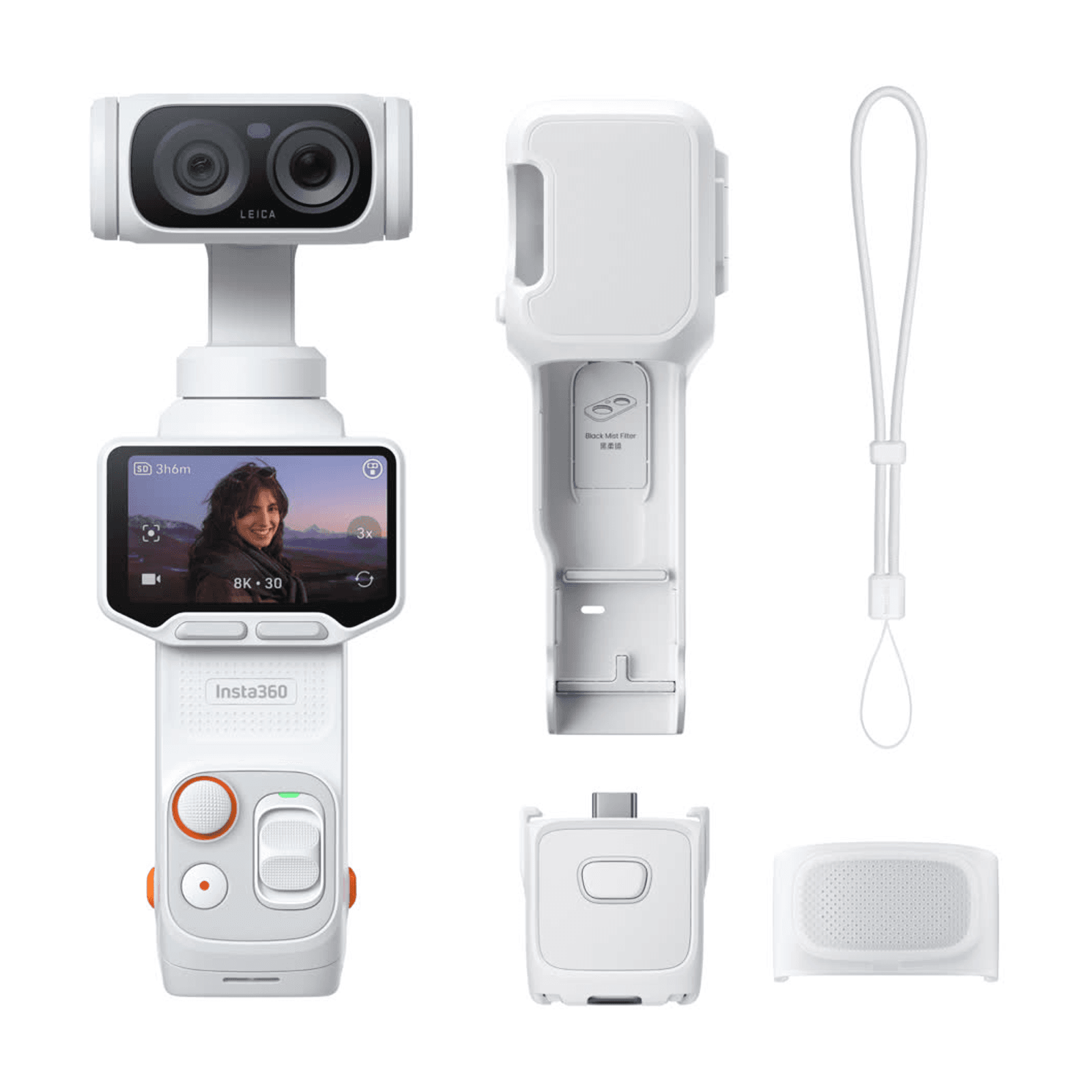 Insta360 Luna Pro White